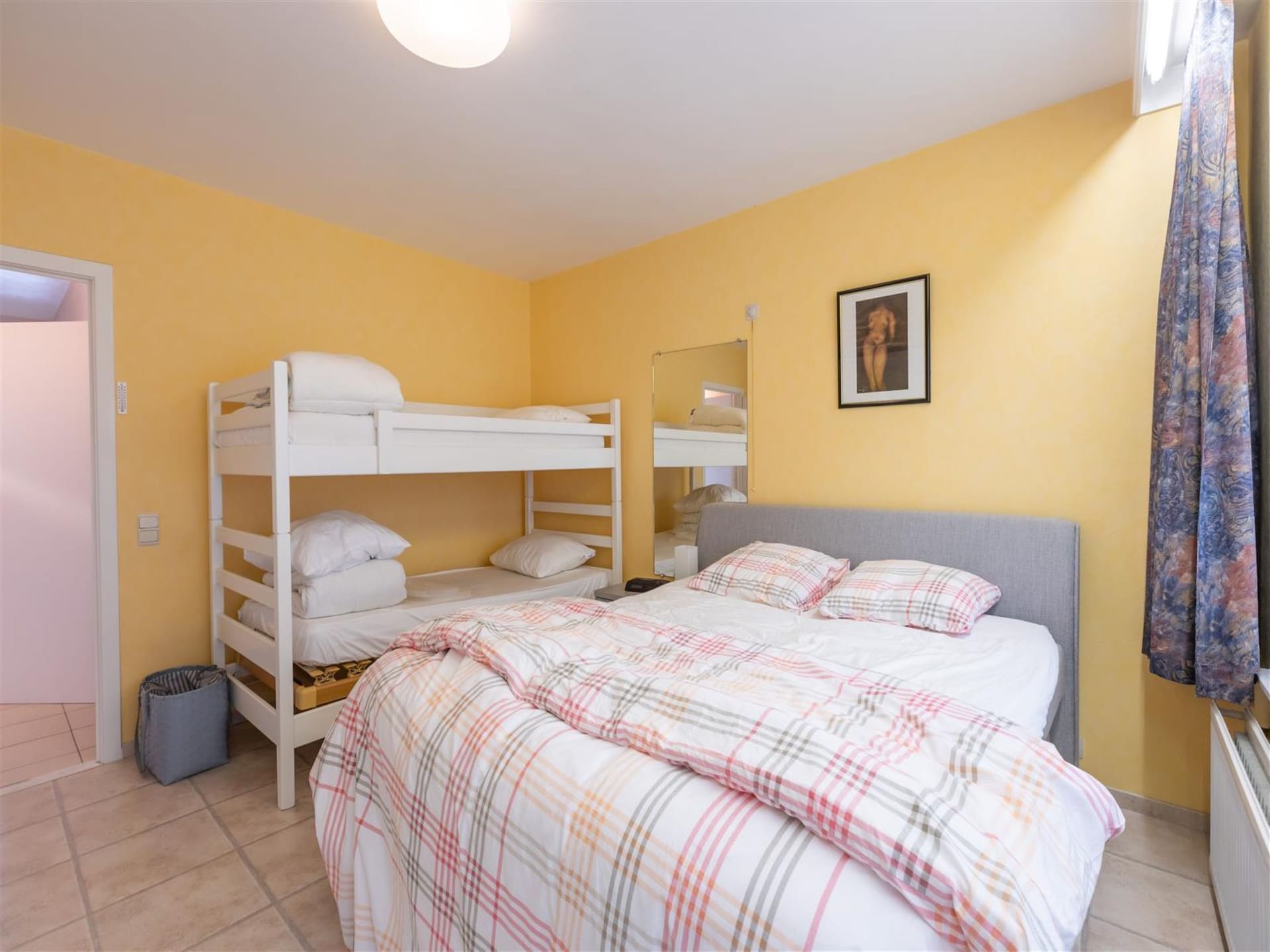 Aan het strand: Comfortabel appartement Sorghvliet in Middelkerke - foto 3