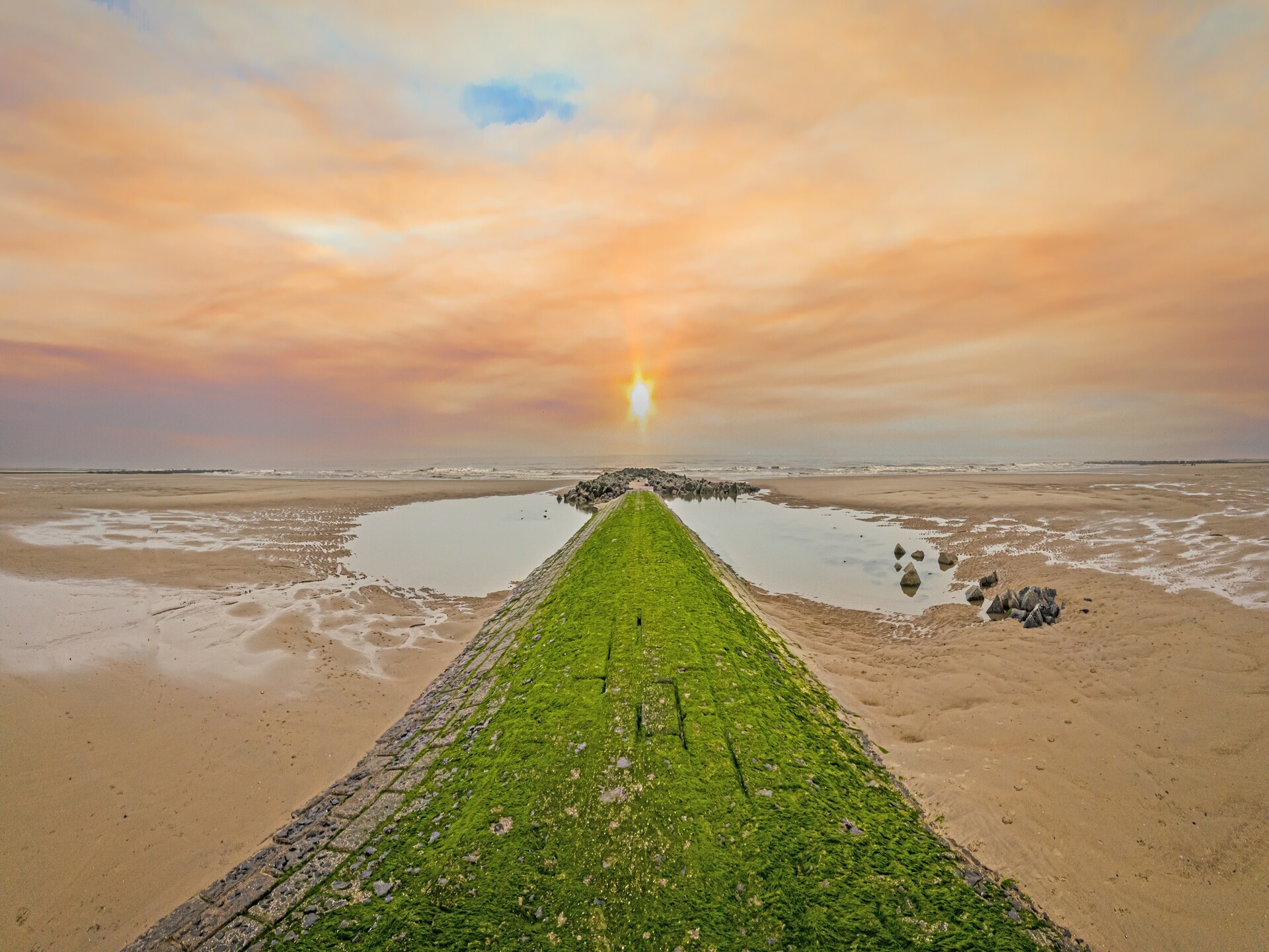 4-persoons appartement aan het strand in Middelkerke · 4 pers. - foto 18