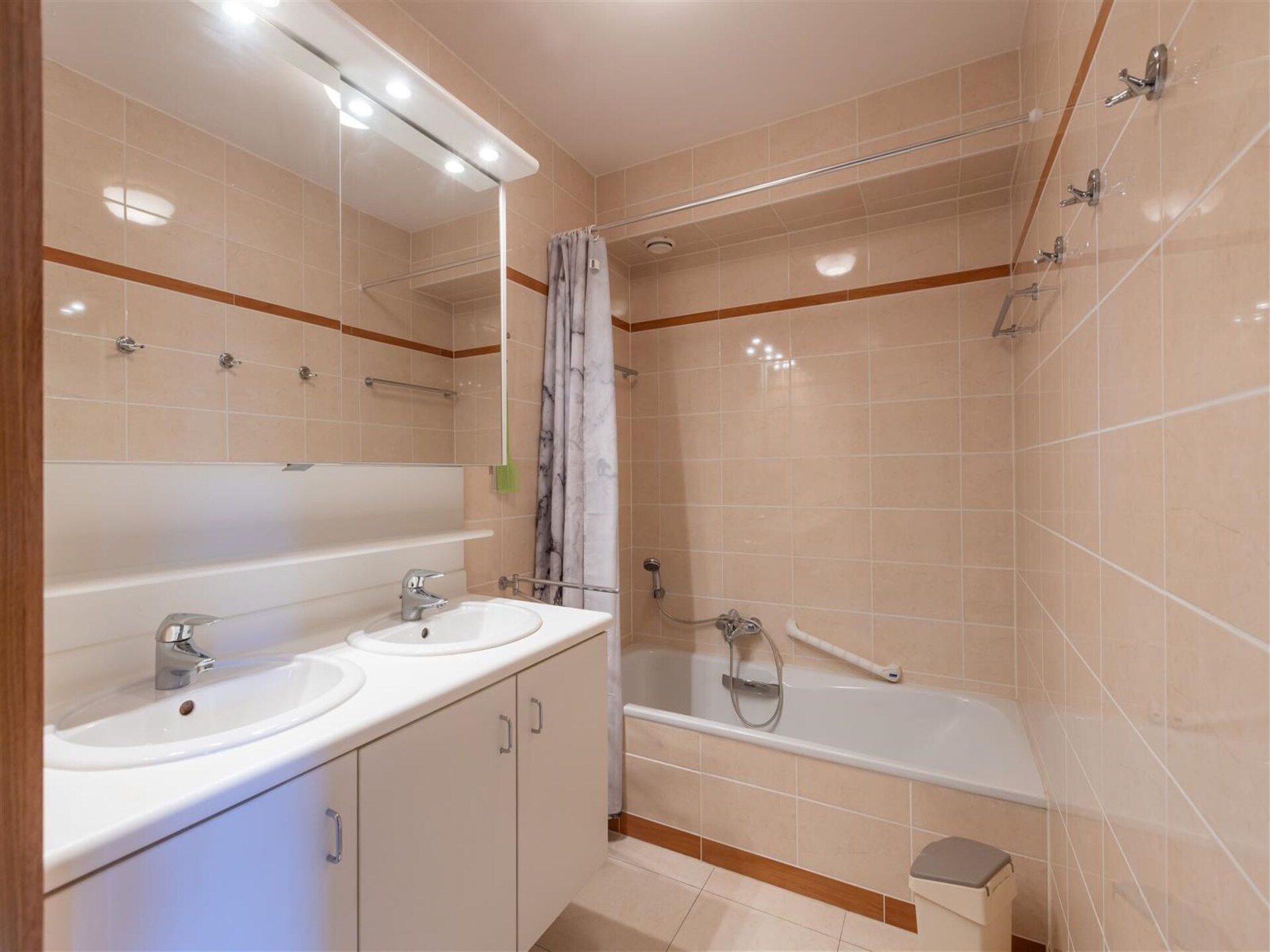 4-persoons appartement aan het strand in Middelkerke · 4 pers. - foto 13