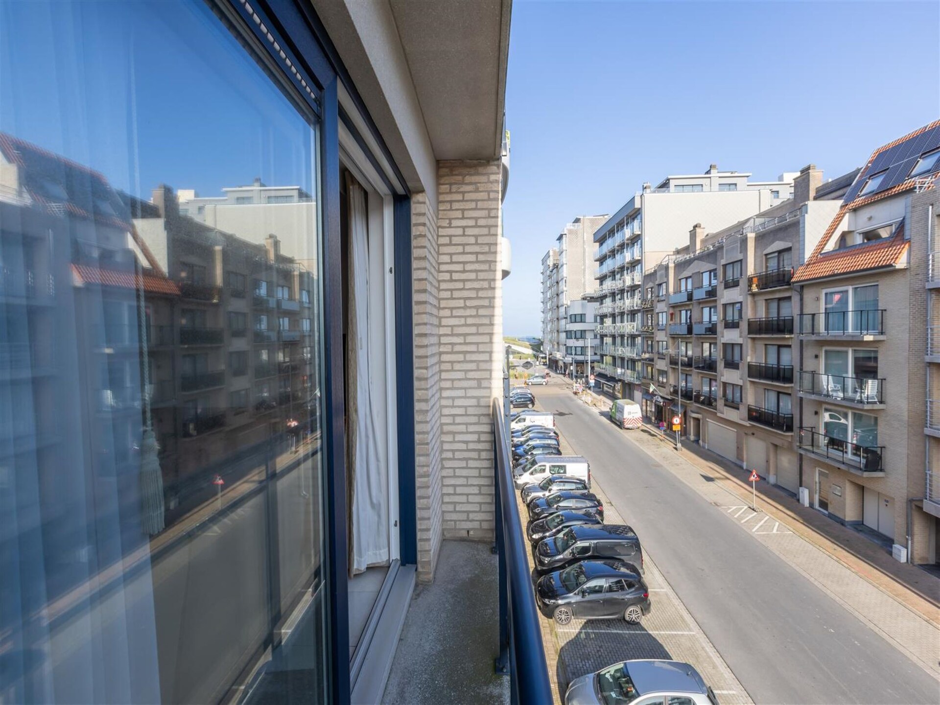4-persoons appartement aan het strand in Middelkerke · 4 pers. - foto 14