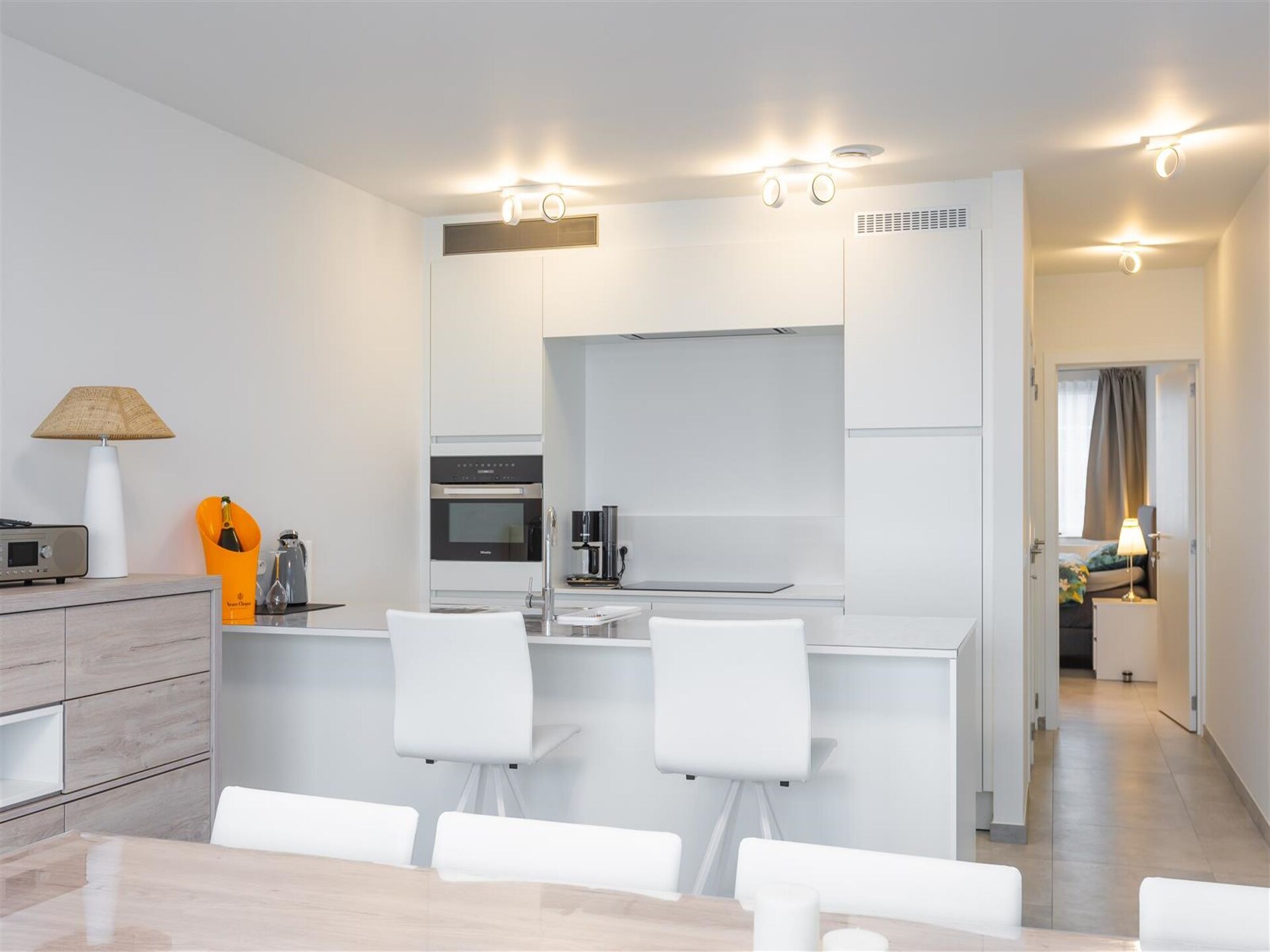 6-persoons appartement aan zee in Middelkerke, 90 m² - foto 10