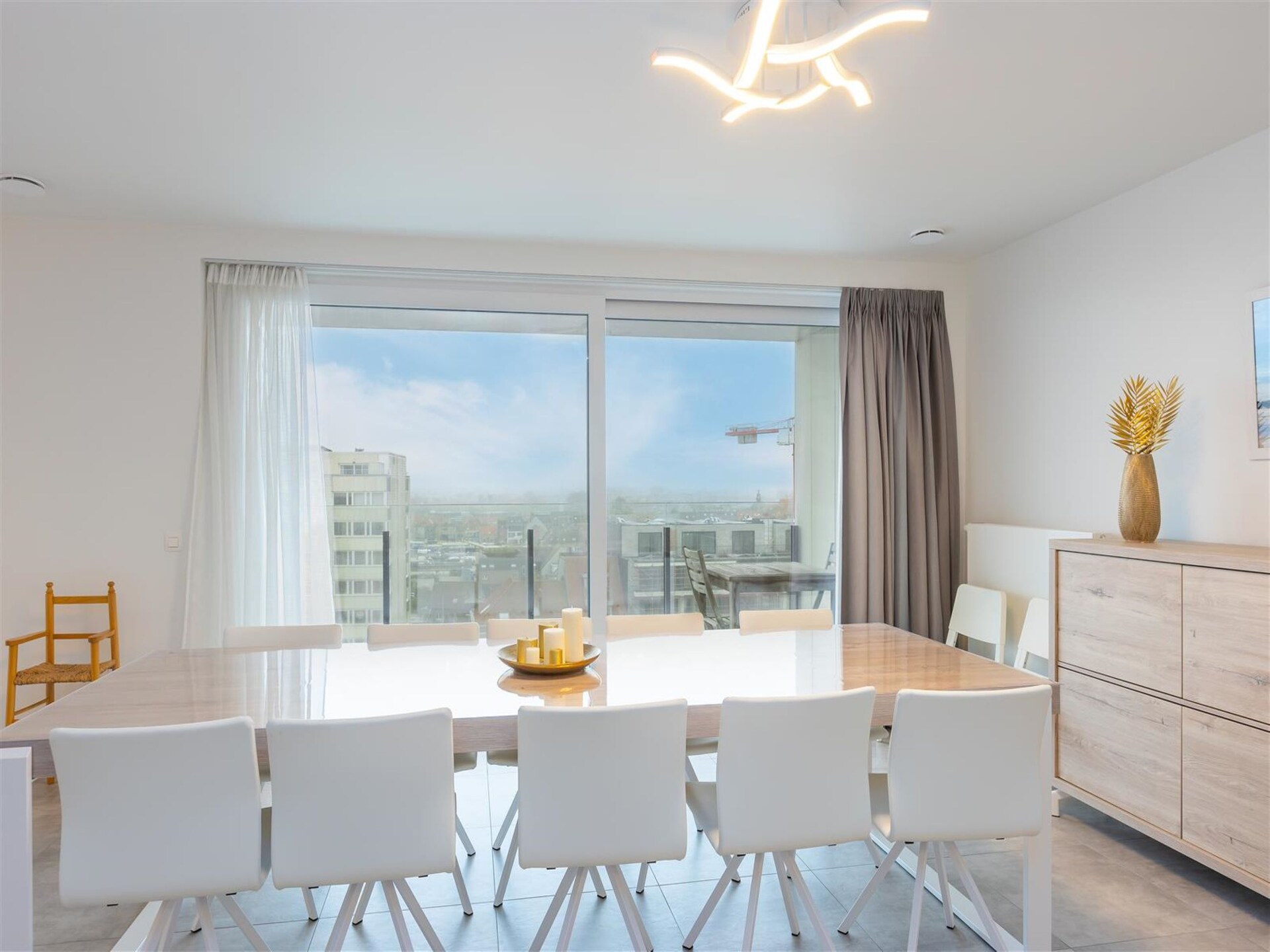 6-persoons appartement aan zee in Middelkerke, 90 m² - foto 5