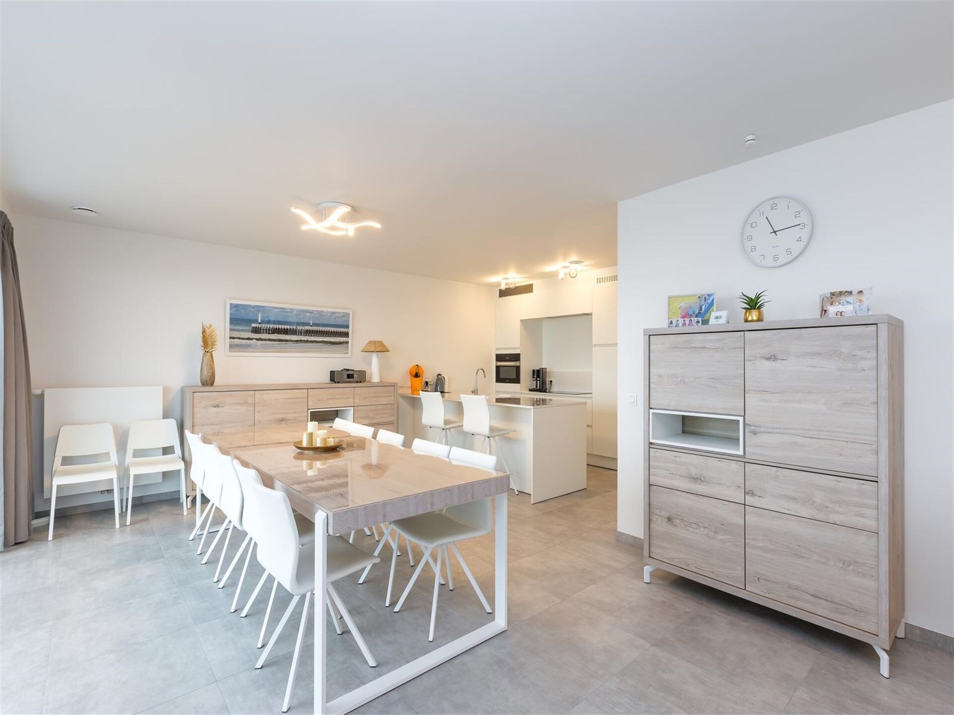 6-persoons appartement aan zee in Middelkerke, 90 m² - foto 3