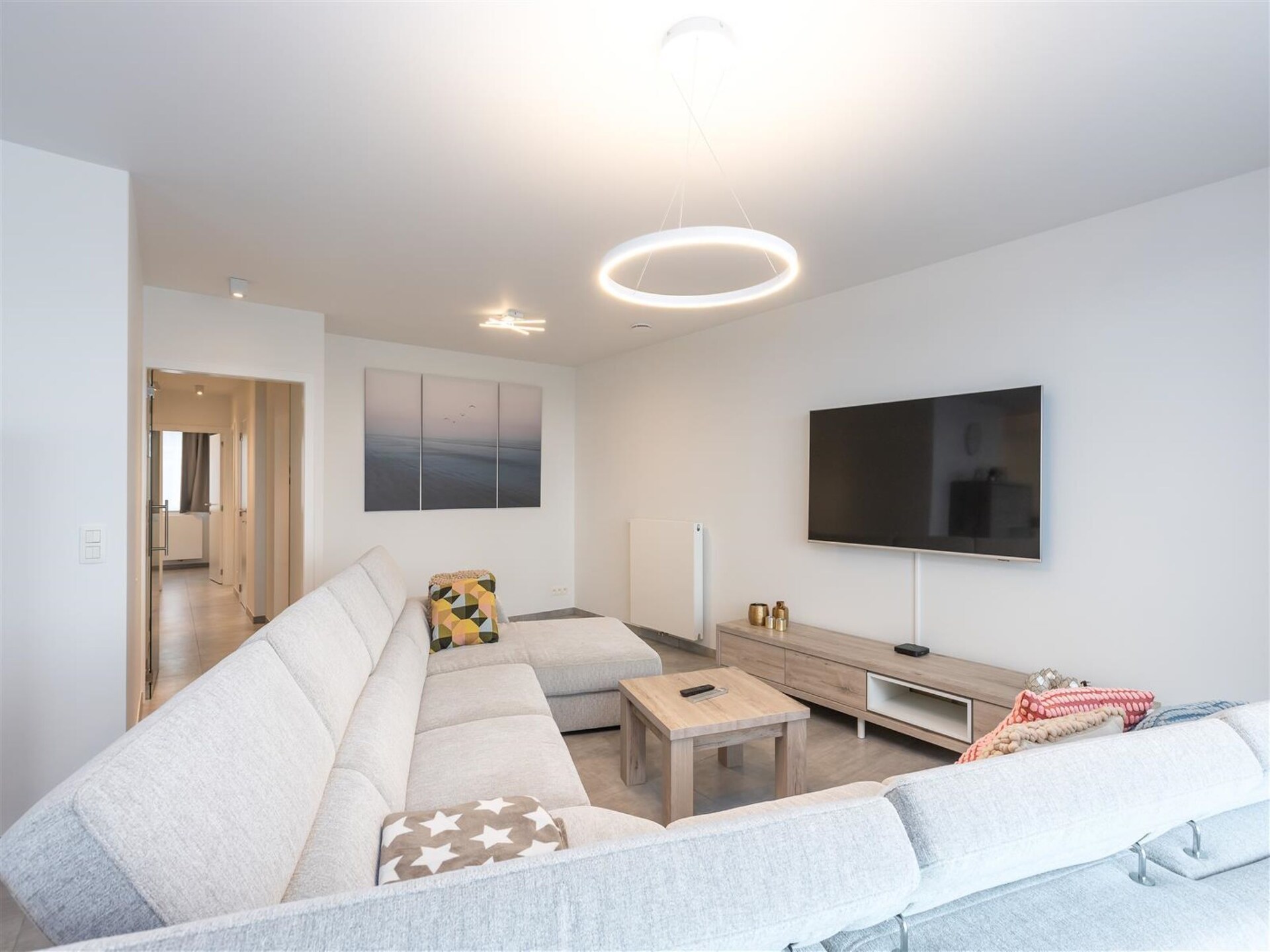 6-persoons appartement aan zee in Middelkerke, 90 m² - foto 7