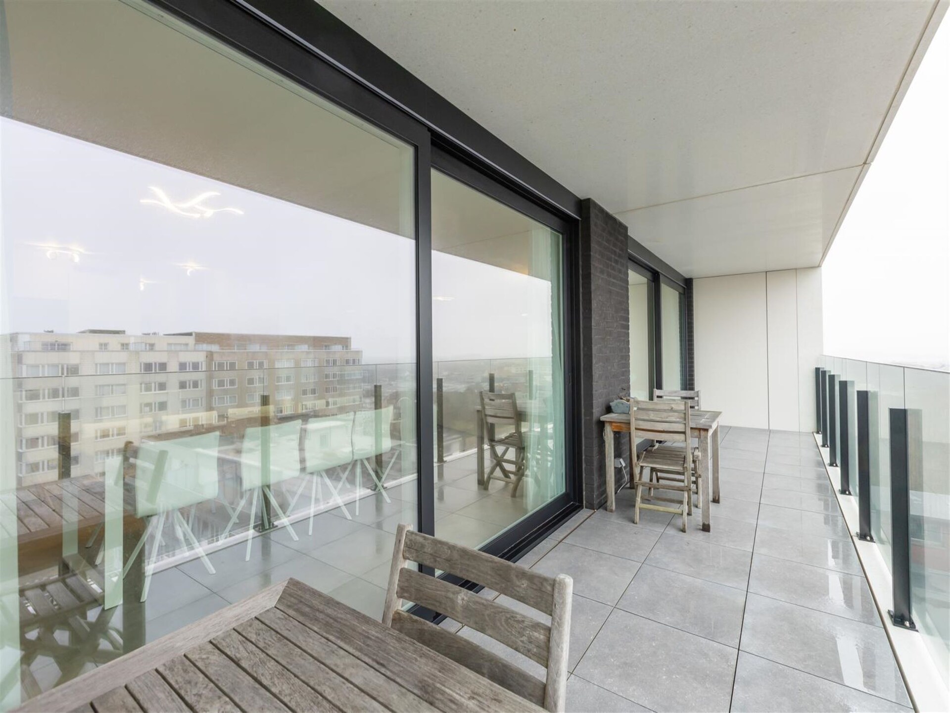 6-persoons appartement aan zee in Middelkerke, 90 m² - foto 23