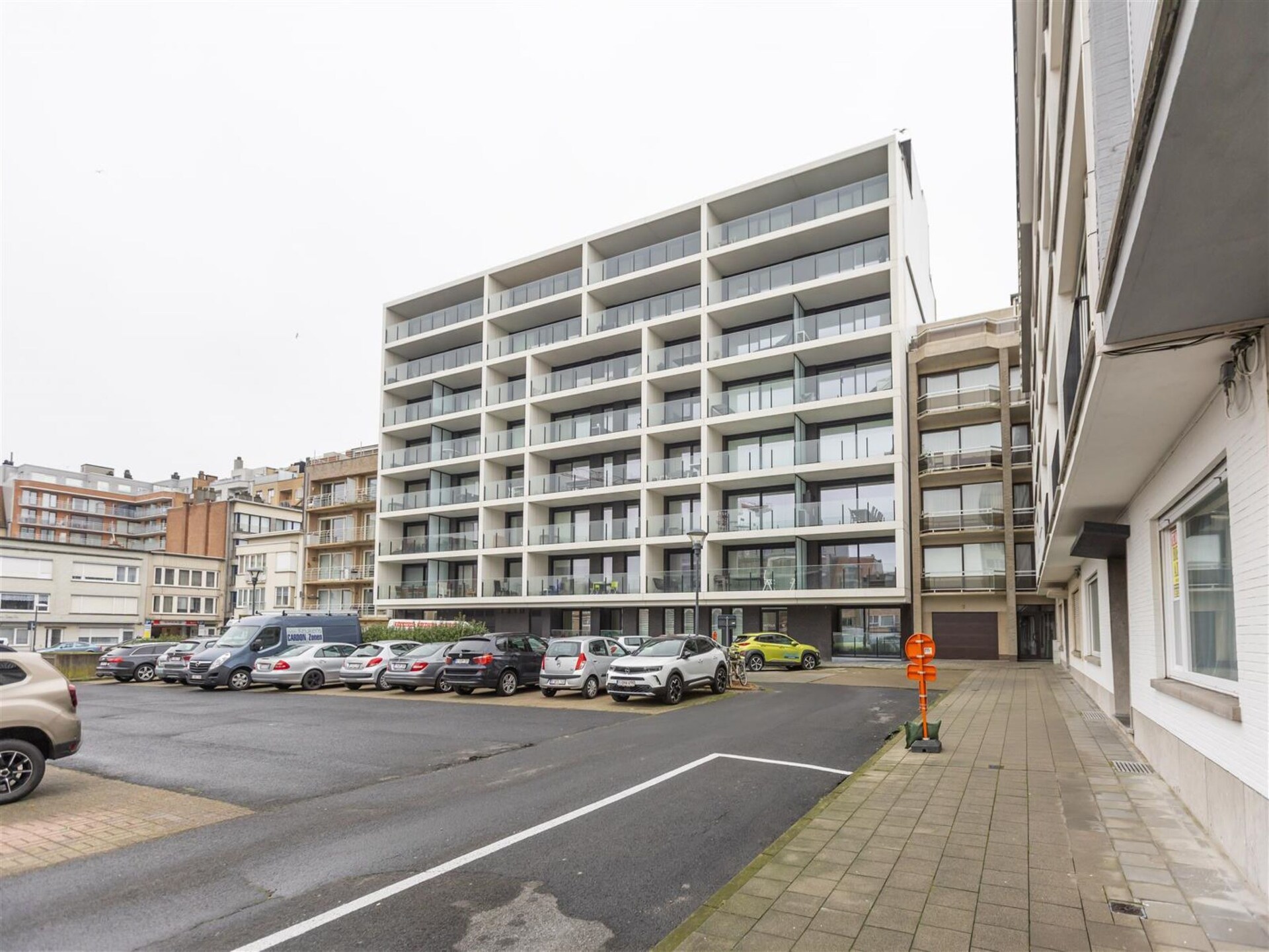 6-persoons appartement aan zee in Middelkerke, 90 m² - foto 22