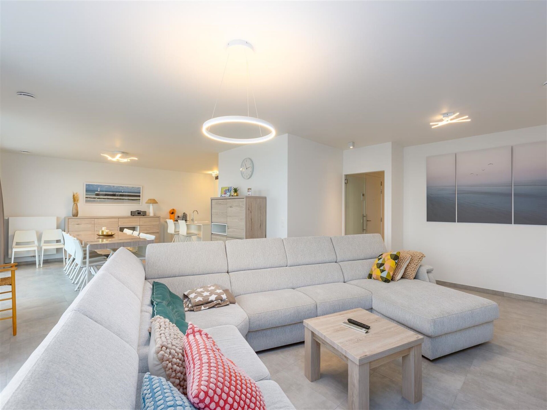 6-persoons appartement aan zee in Middelkerke, 90 m² - foto 2