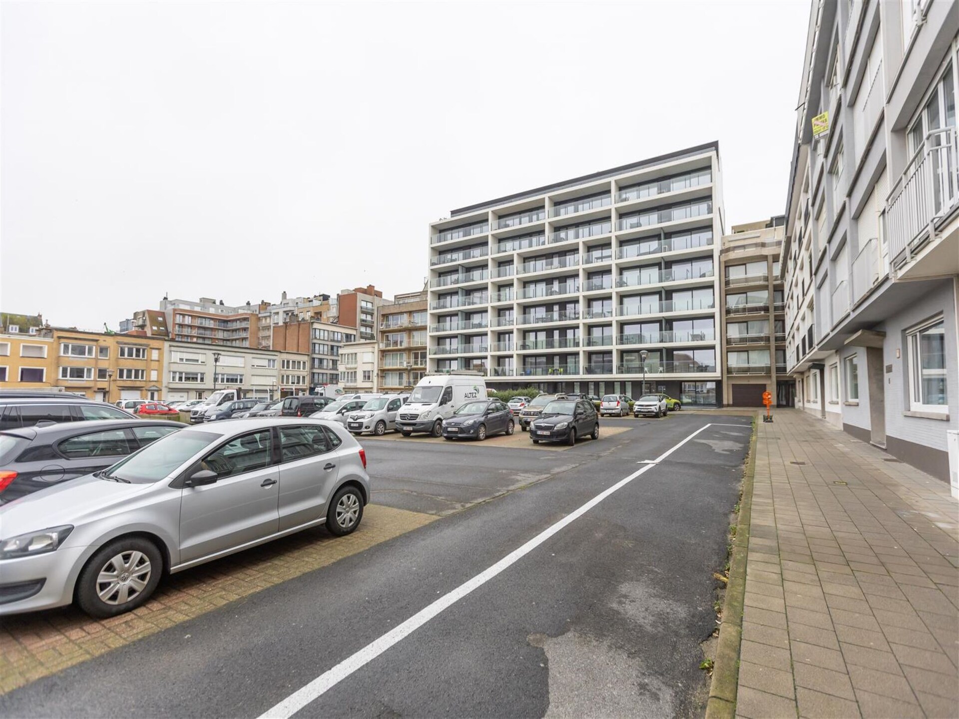 6-persoons appartement aan zee in Middelkerke, 90 m² - foto 21
