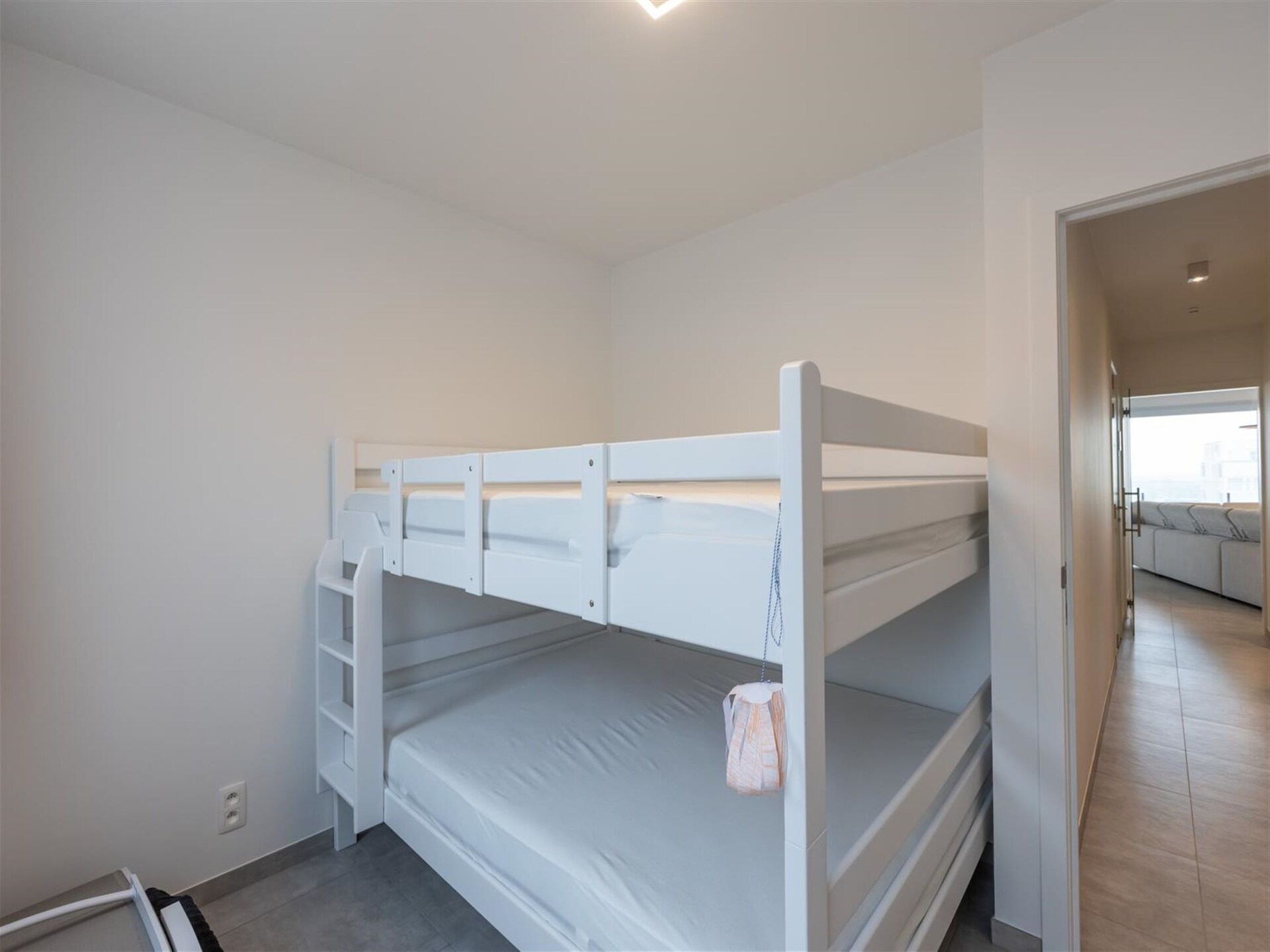 6-persoons appartement aan zee in Middelkerke, 90 m² - foto 12