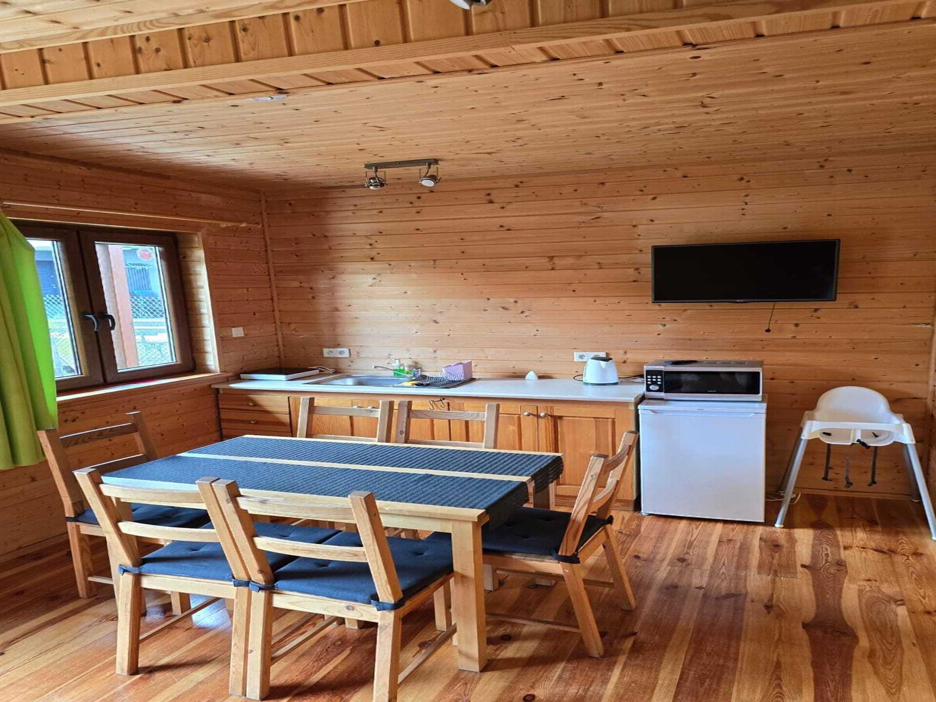 Vrijstaand boshuisje voor 4 personen, 650m van strand in Sarbinowo - foto 3