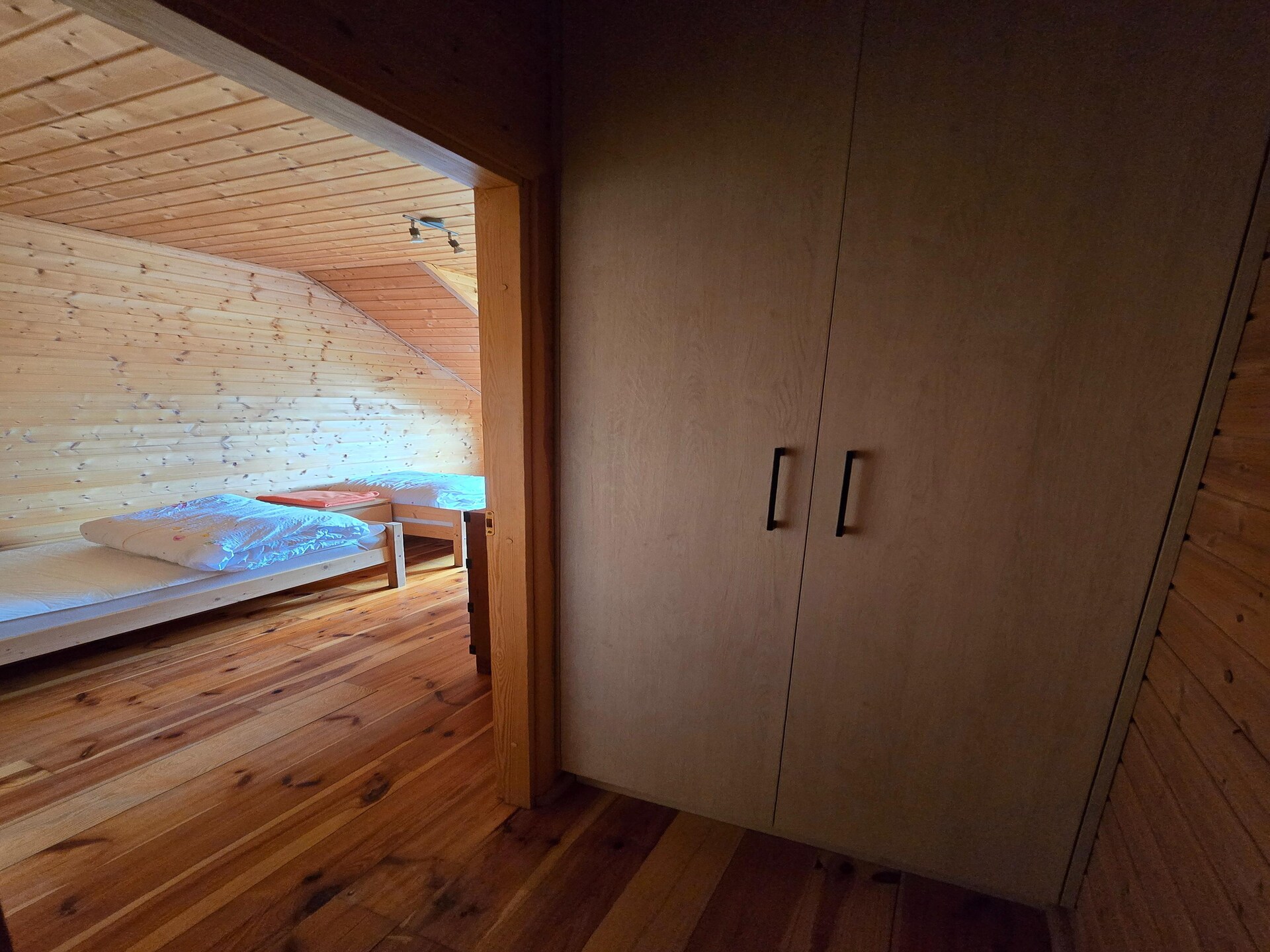 Vrijstaand Premium vakantiehuis voor 4 in het bos van Sarbinowo, 650m van zee - foto 6