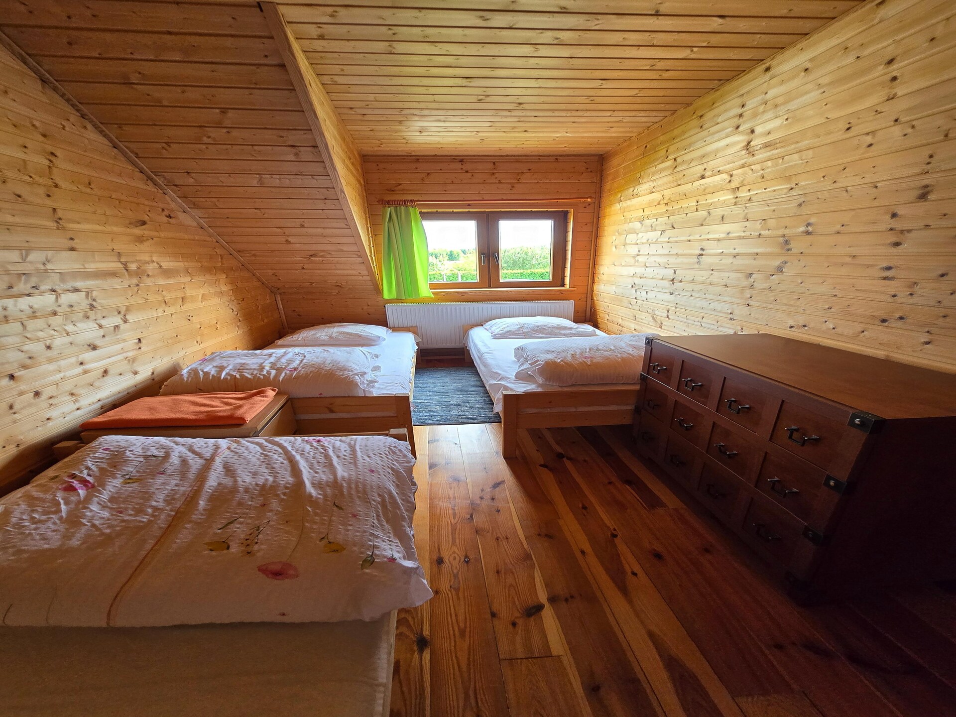 Premium vakantiehuis voor 6 personen op 650m van zee in Sarbinowo - foto 6
