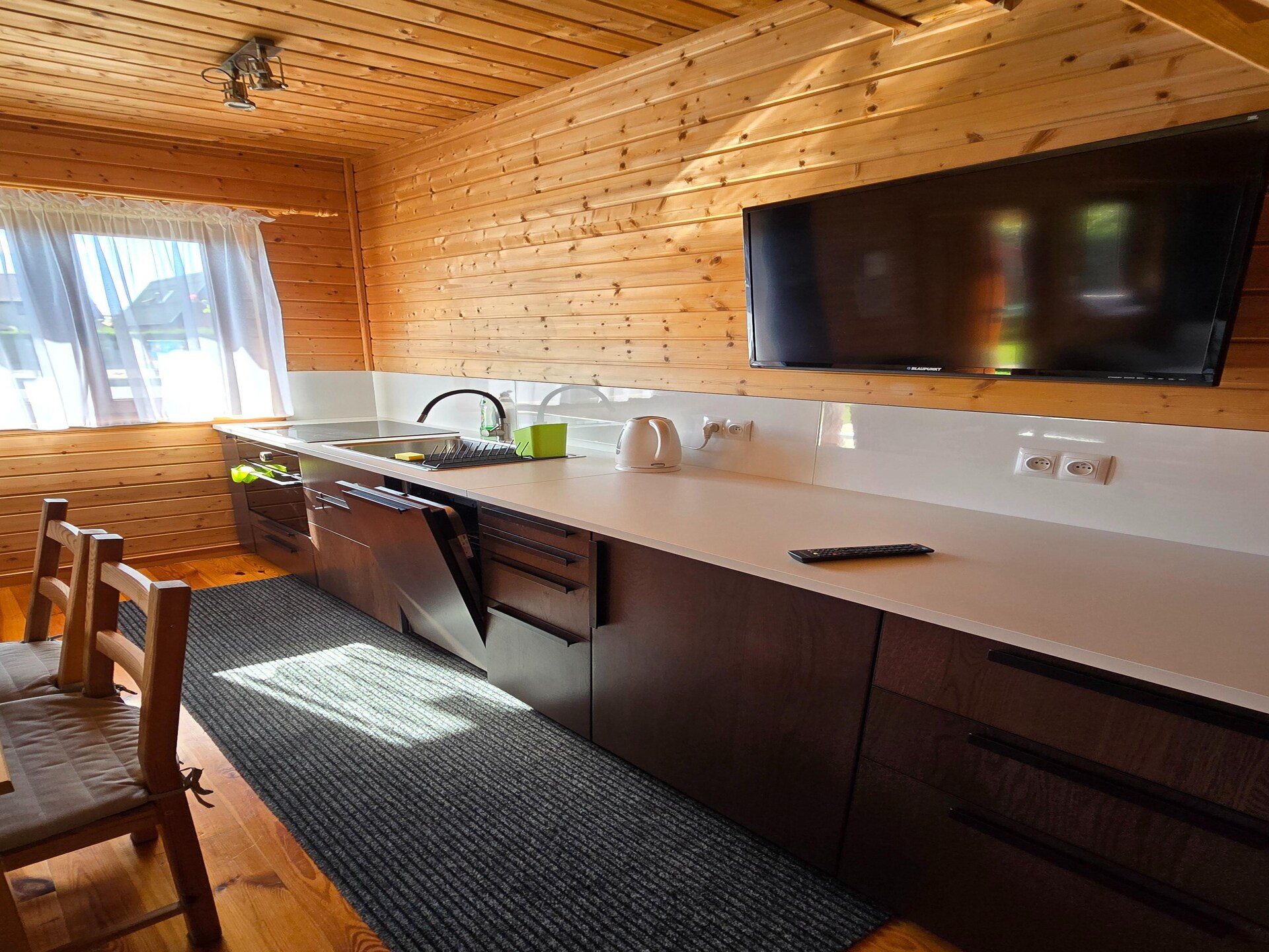 Premium vakantiehuis voor 6 personen op 650m van zee in Sarbinowo - foto 4
