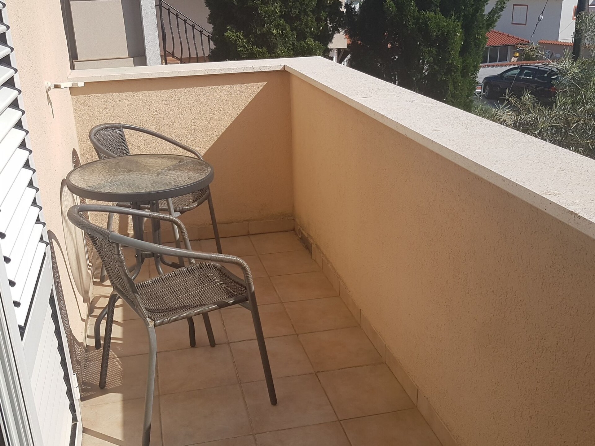 Ruim 3-slaapkamerappartement met balkon en tuinzicht in Lopar, op 300m van het strand - foto 21