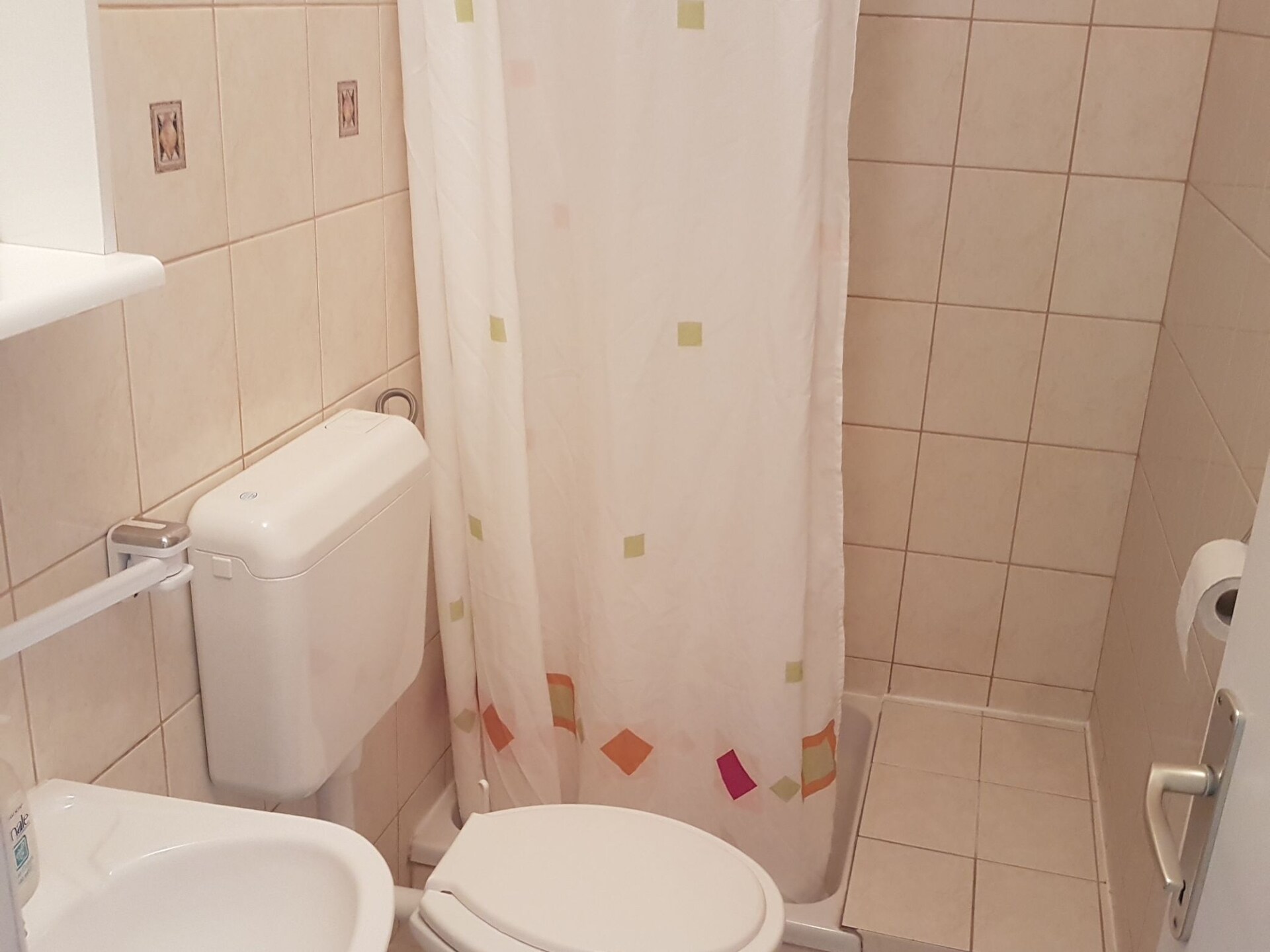 Rustiek appartement voor 4 op 300m van het strand in Lopar, Rab - foto 7