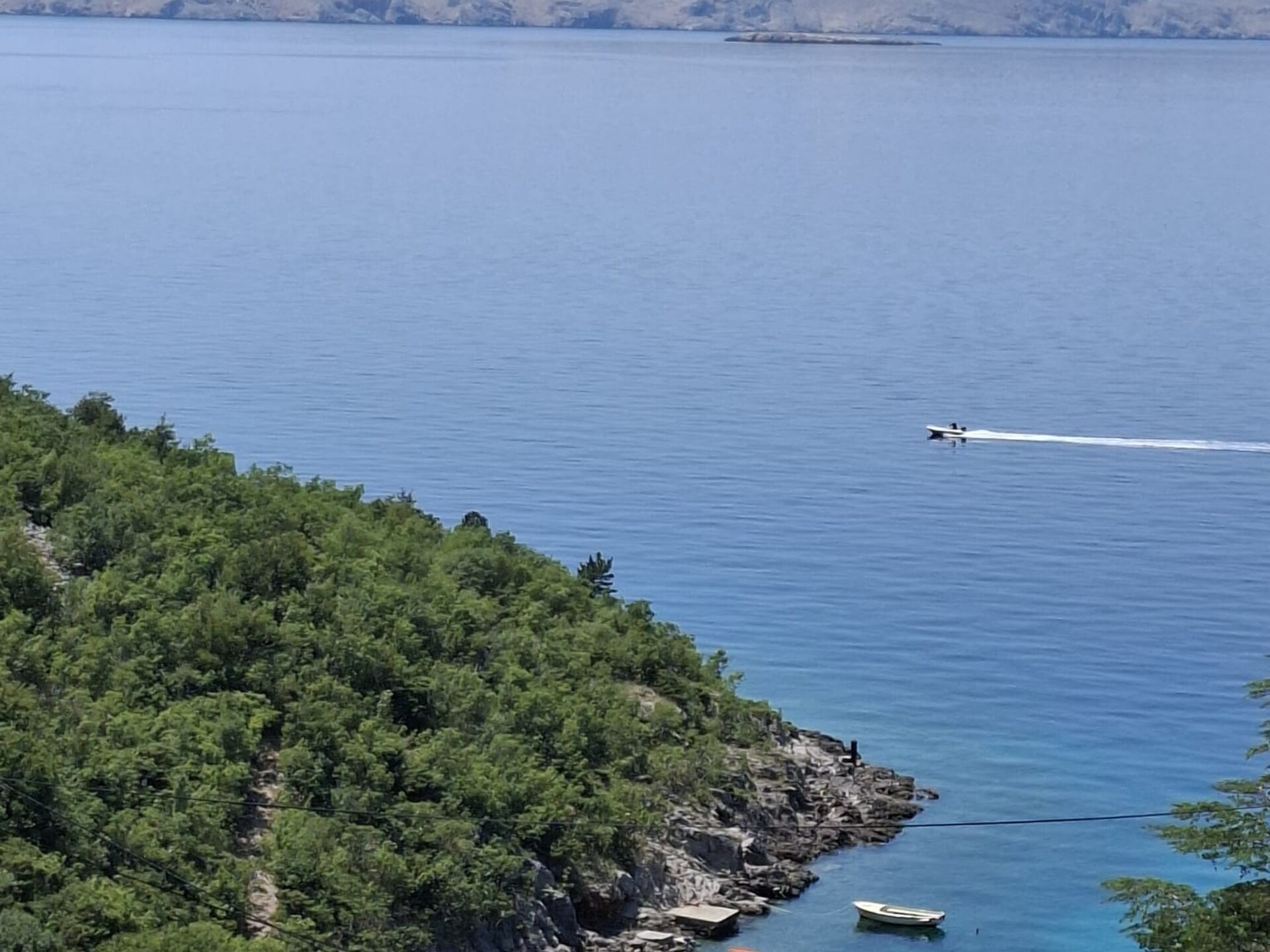 4-persoons appartement aan het strand in Senj - foto 13