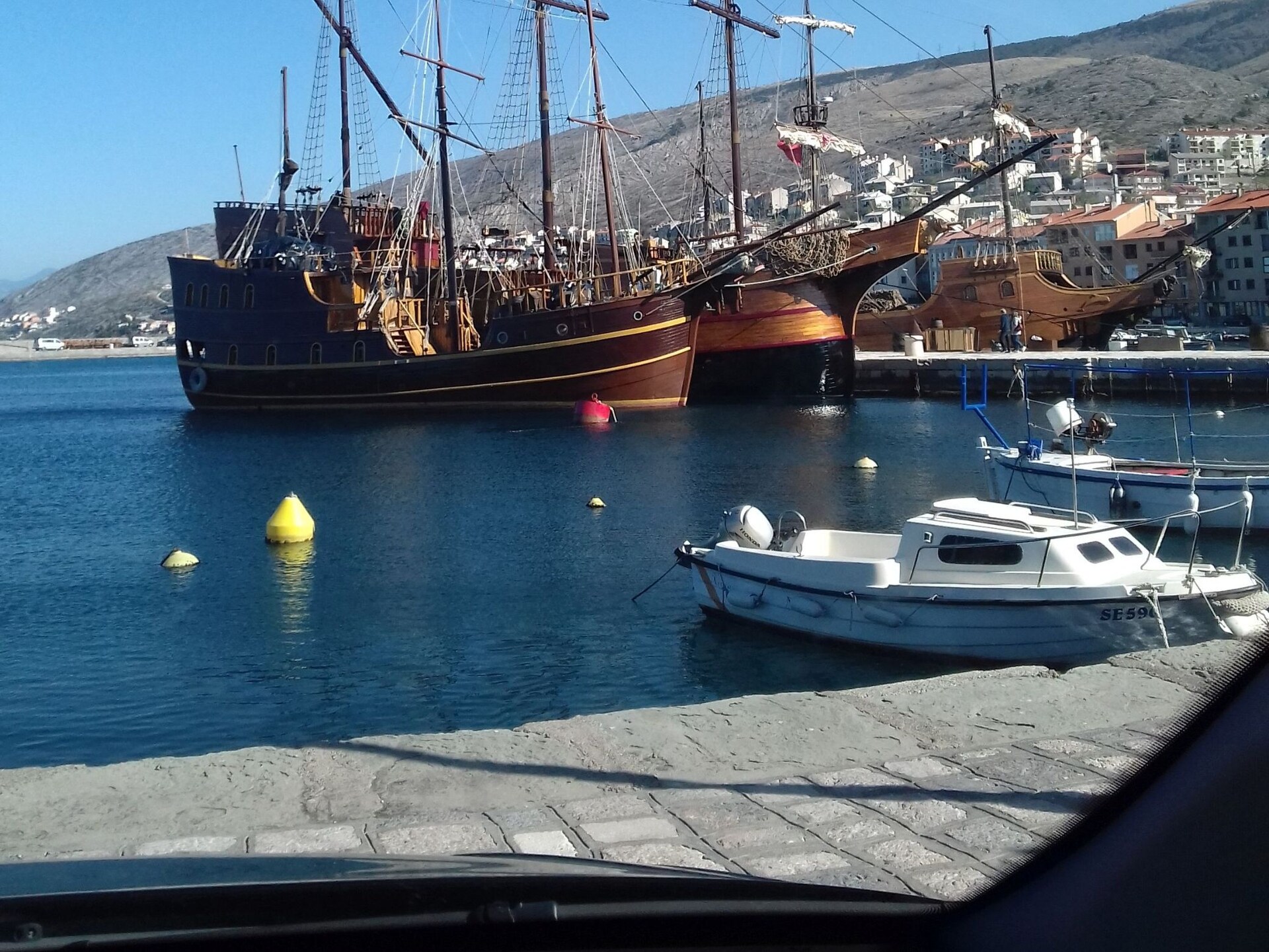 4-persoons appartement aan het strand in Senj - foto 19