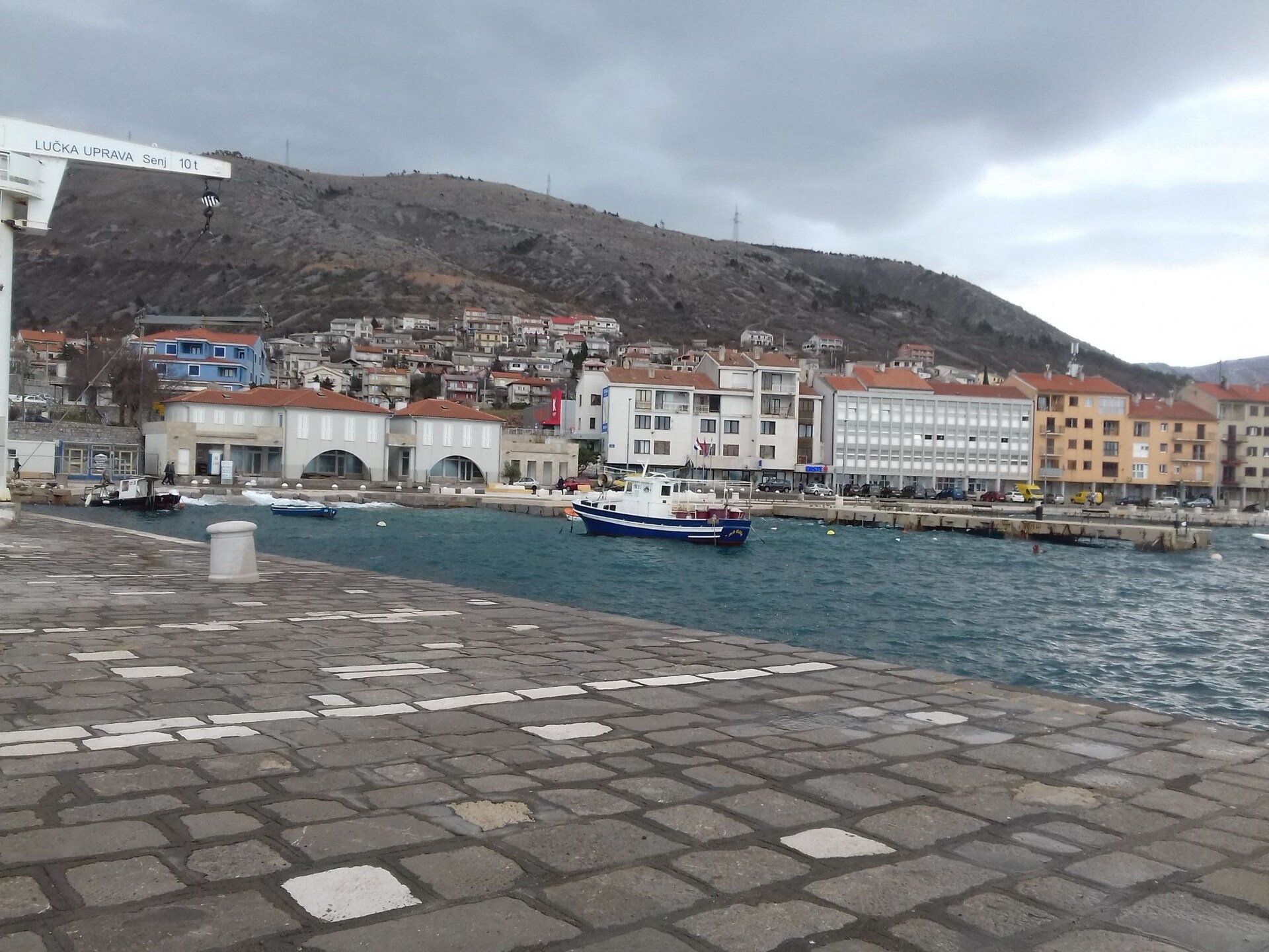 4-persoons appartement aan het strand in Senj - foto 20