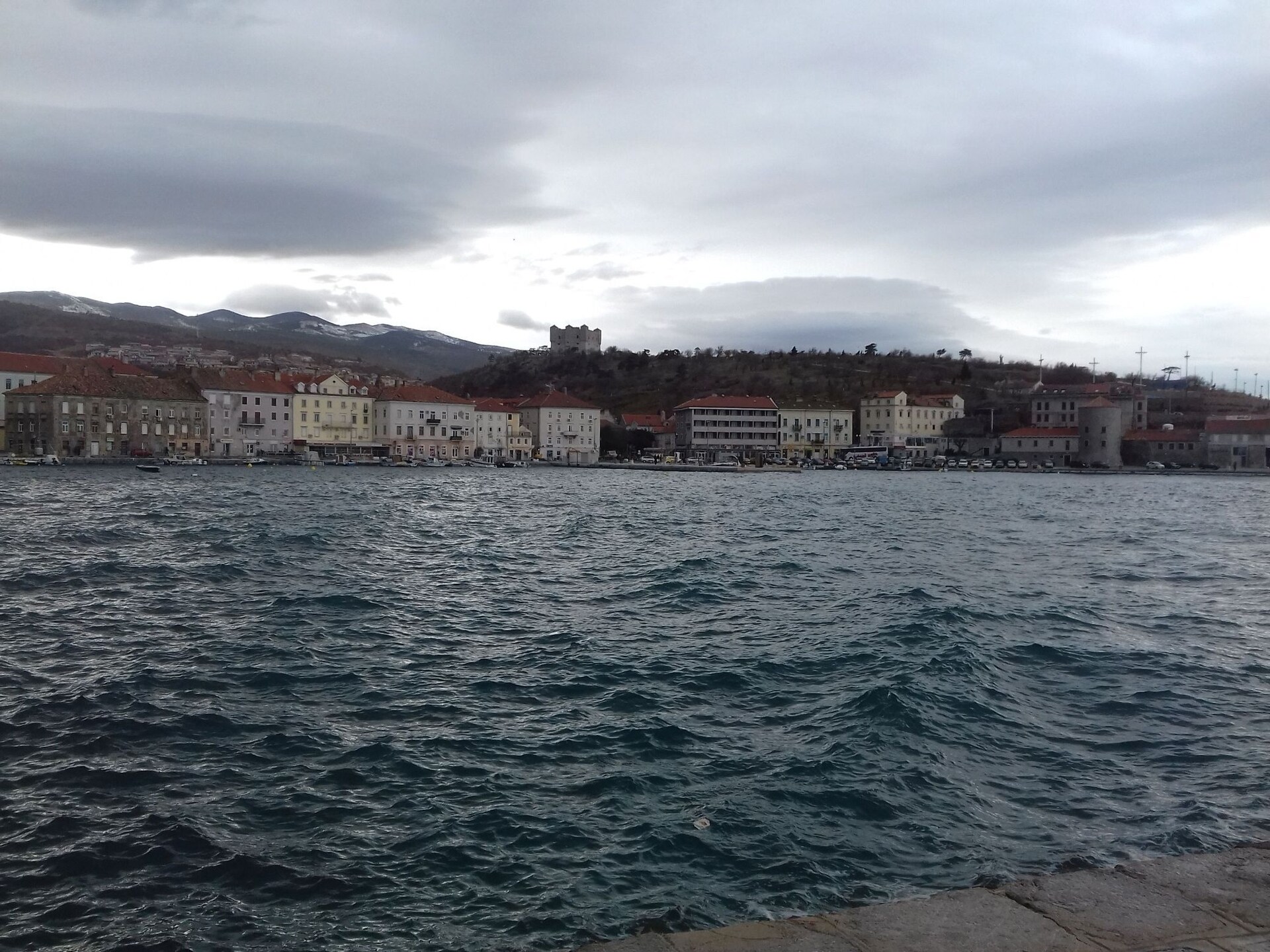 4-persoons appartement aan het strand in Senj - foto 21