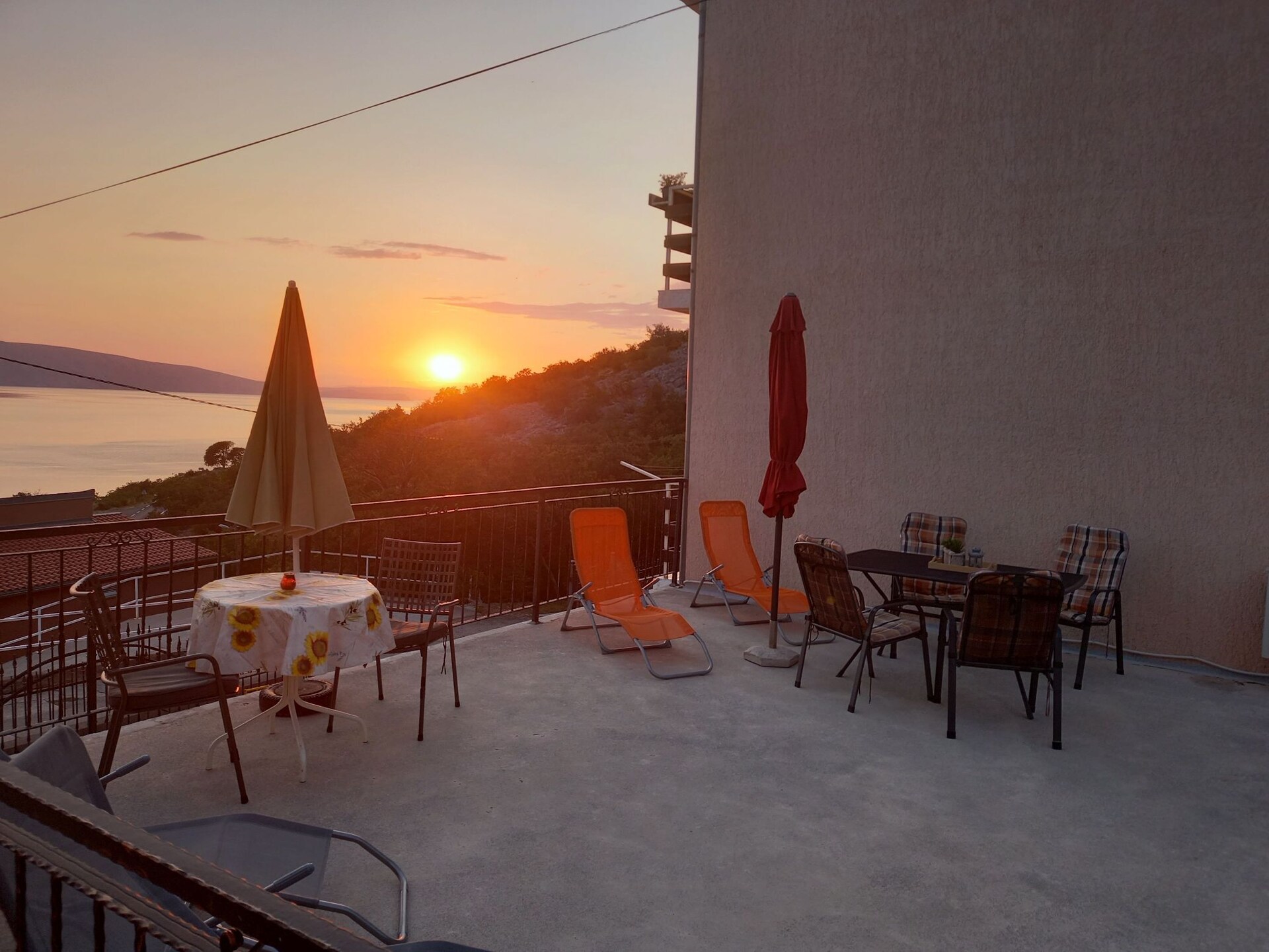 4-persoons appartement aan het strand in Senj - foto 22