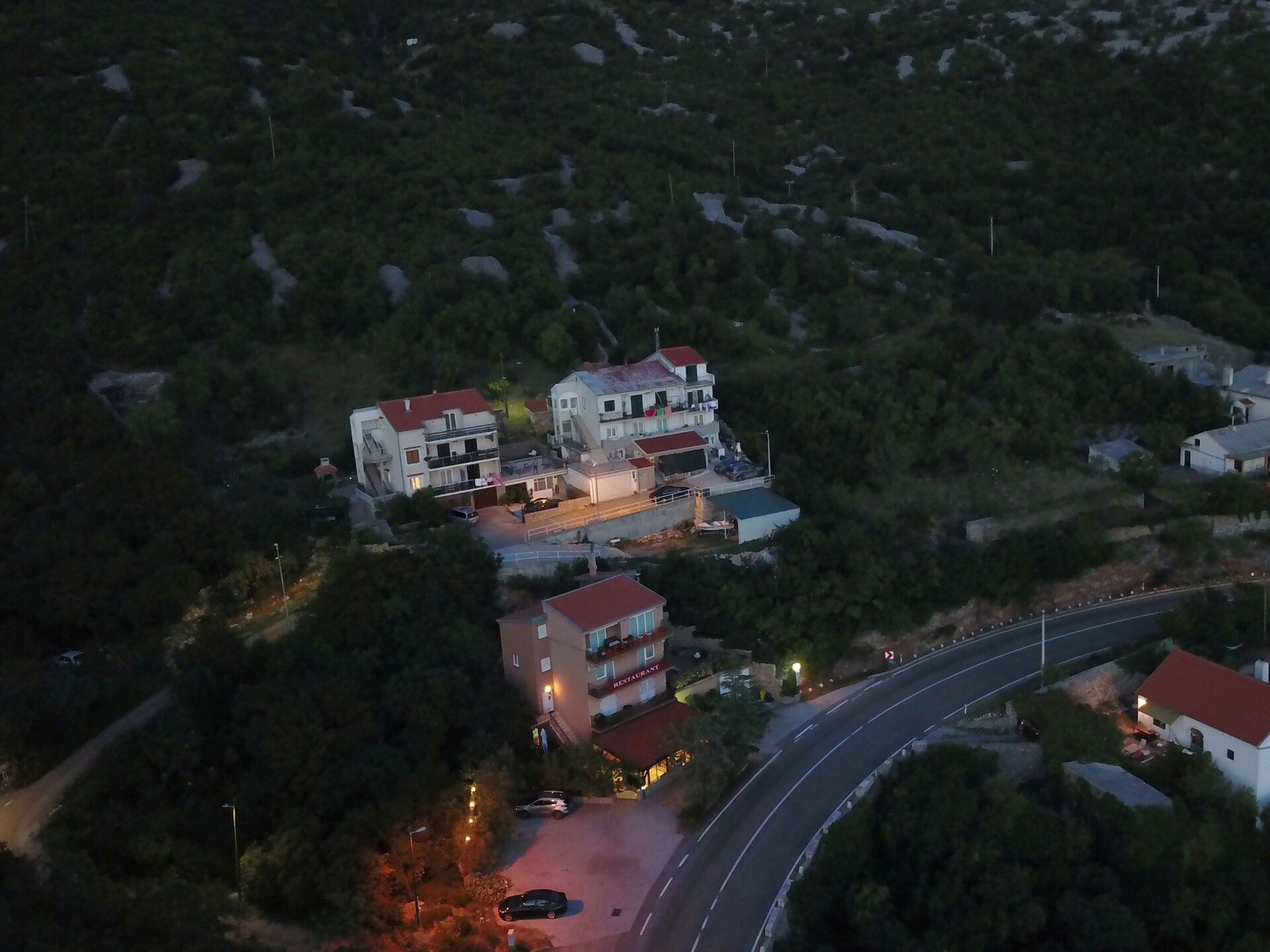 4-persoons appartement aan het strand in Senj - foto 24
