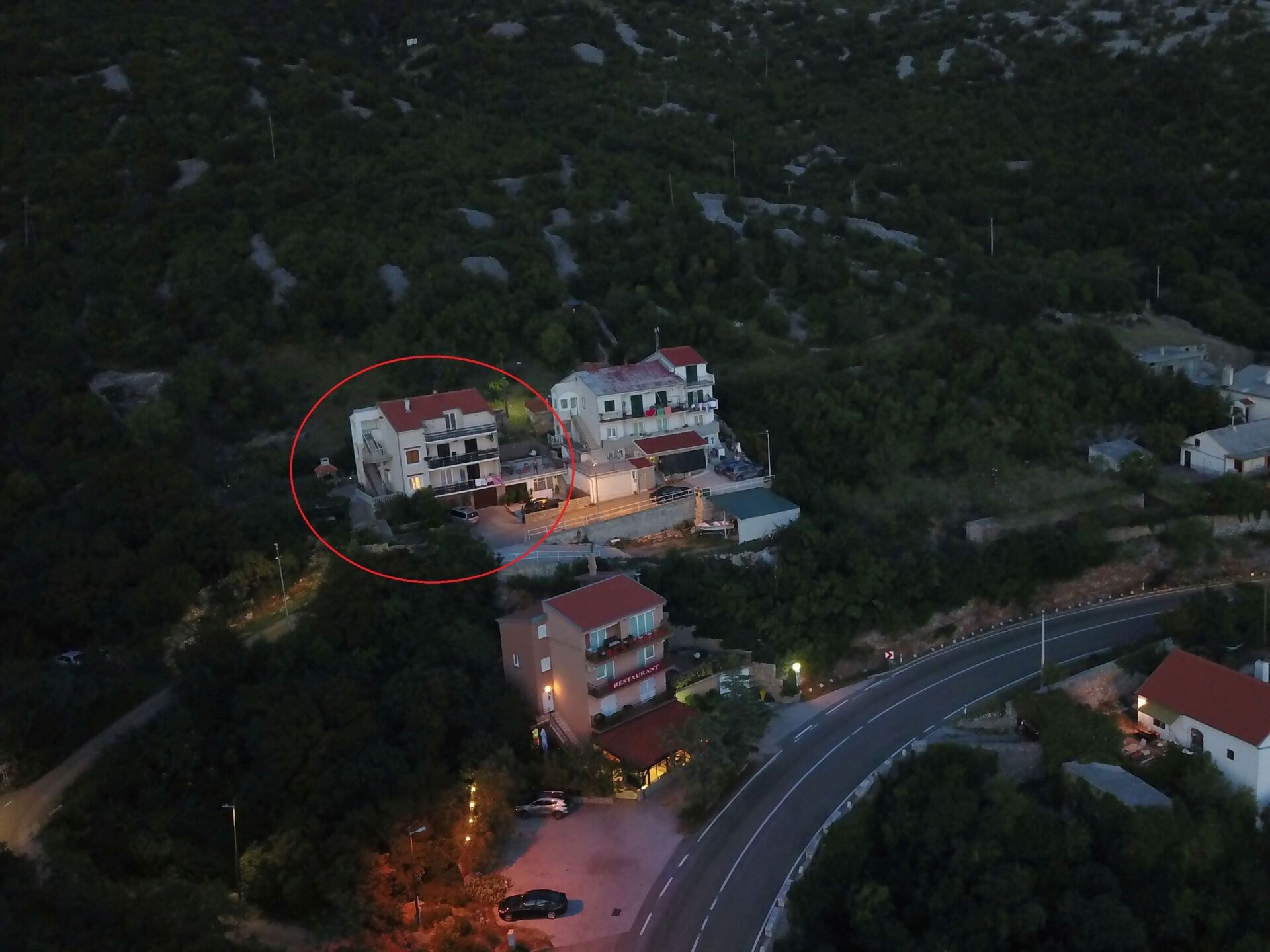 4-persoons appartement aan het strand in Senj - foto 25
