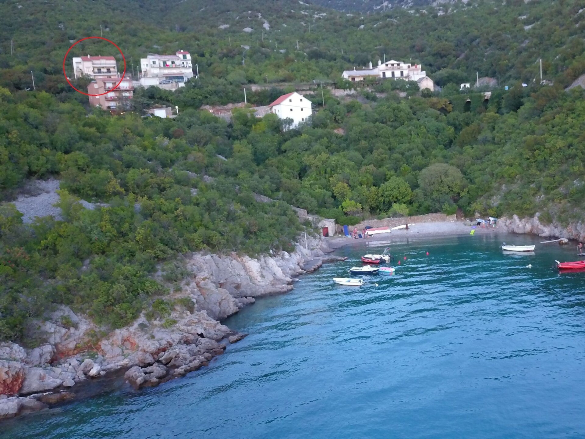 4-persoons appartement aan het strand in Senj - foto 27