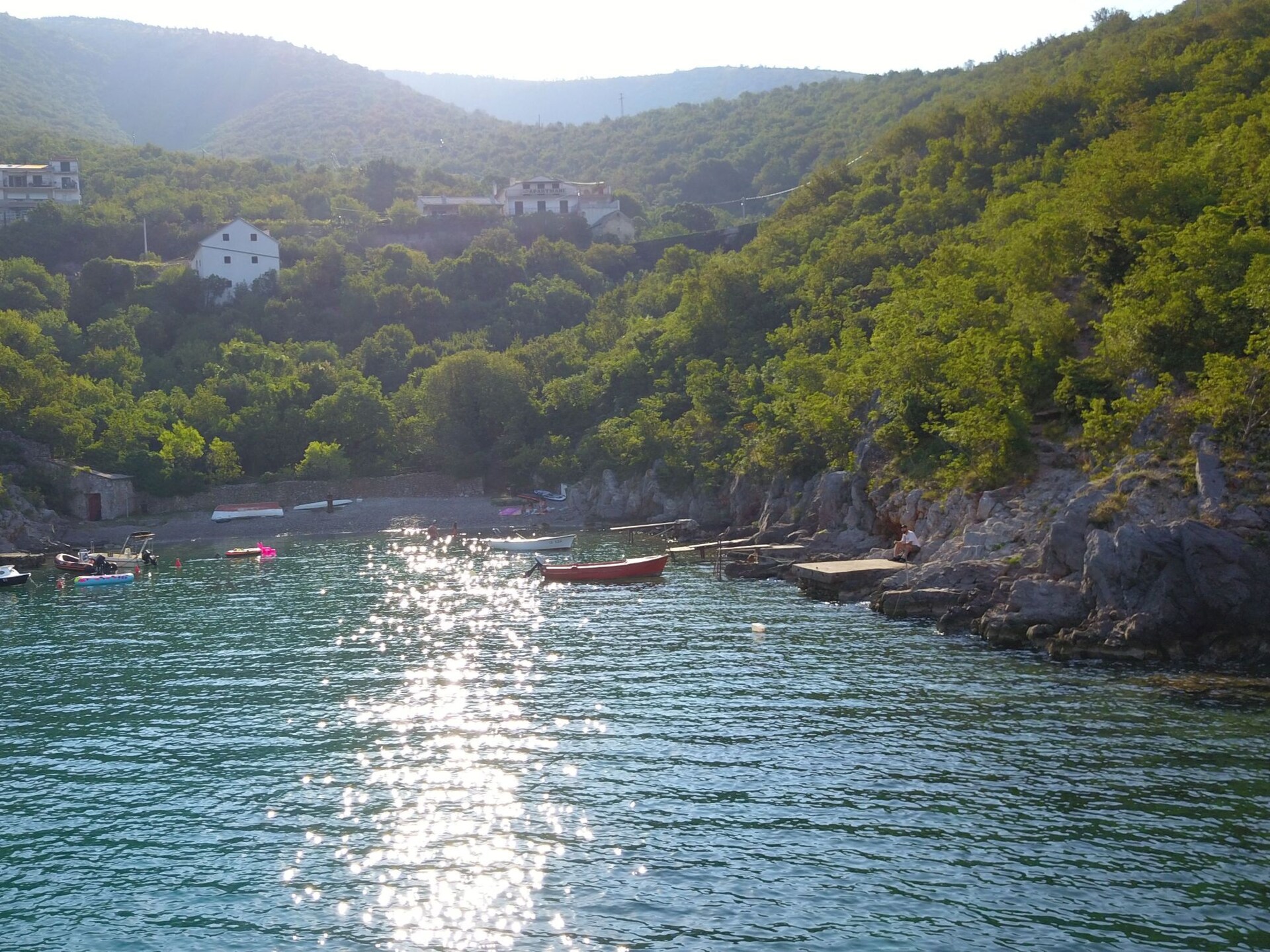 4-persoons appartement aan het strand in Senj - foto 14