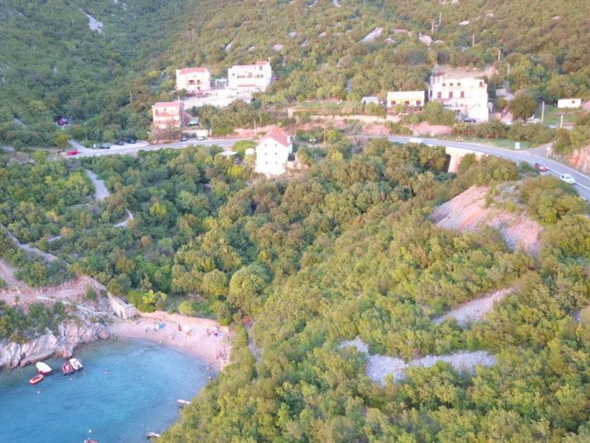 4-persoons appartement aan het strand in Senj - foto 28