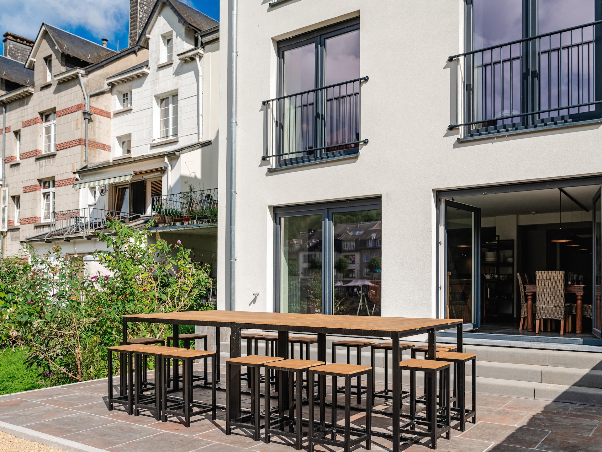 16-persoons vakantiehuis Le cœur de Bouillon in het centrum - foto 26