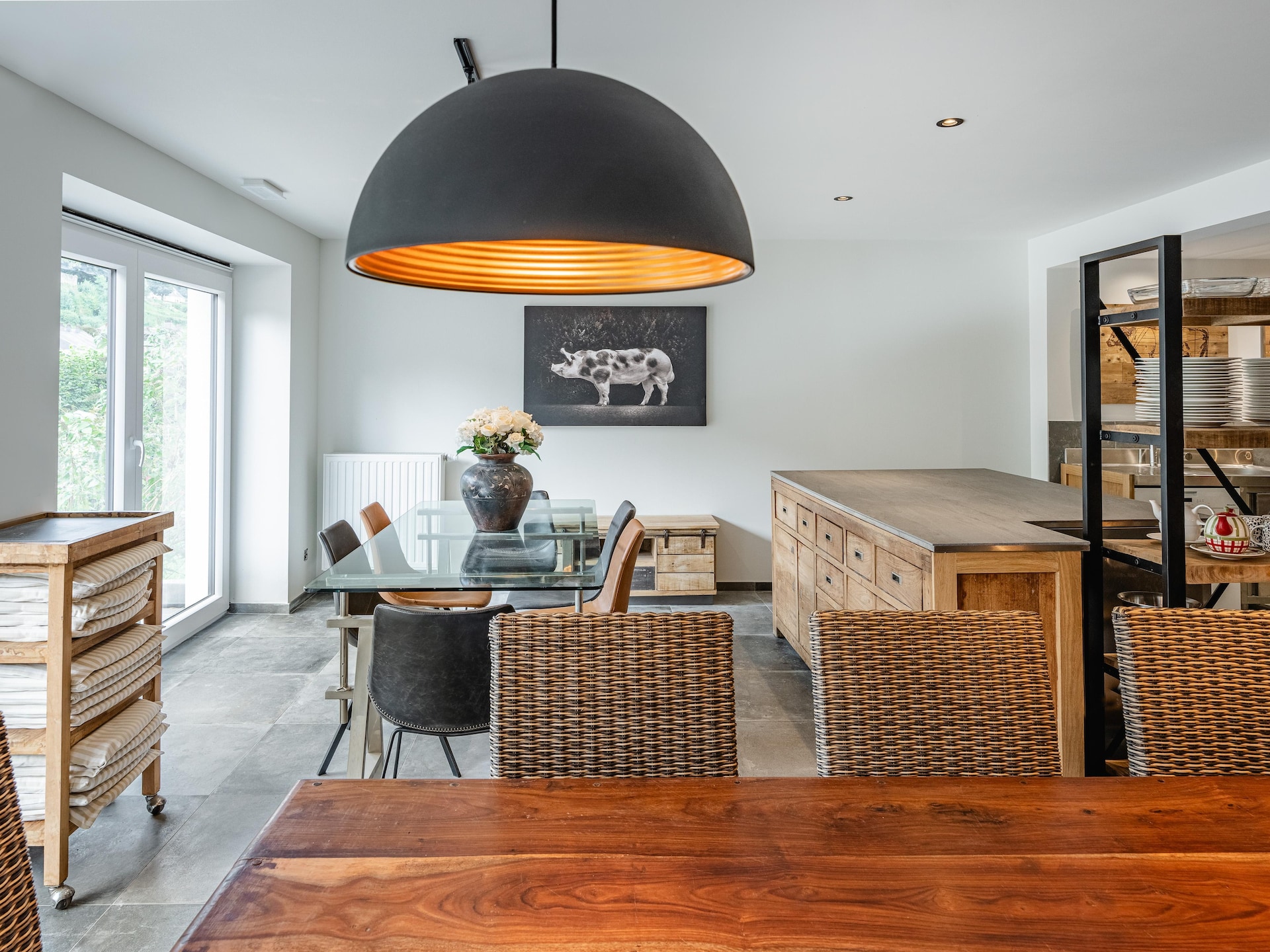 16-persoons vakantiehuis Le cœur de Bouillon in het centrum - foto 15