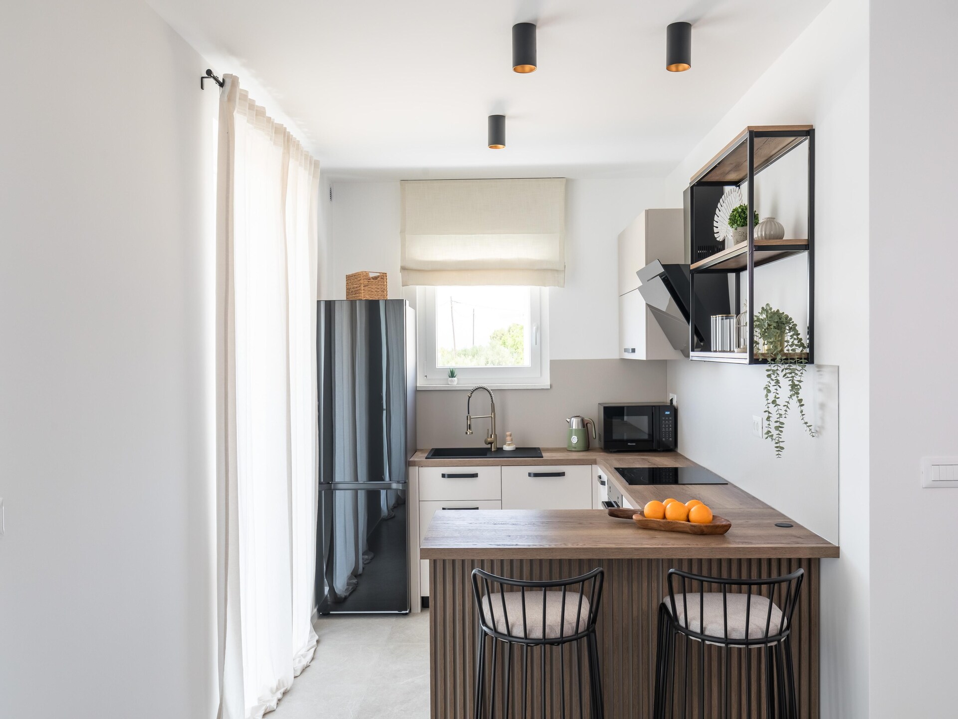 Aan zee gelegen villa in Podstrana voor 4 personen - foto 10