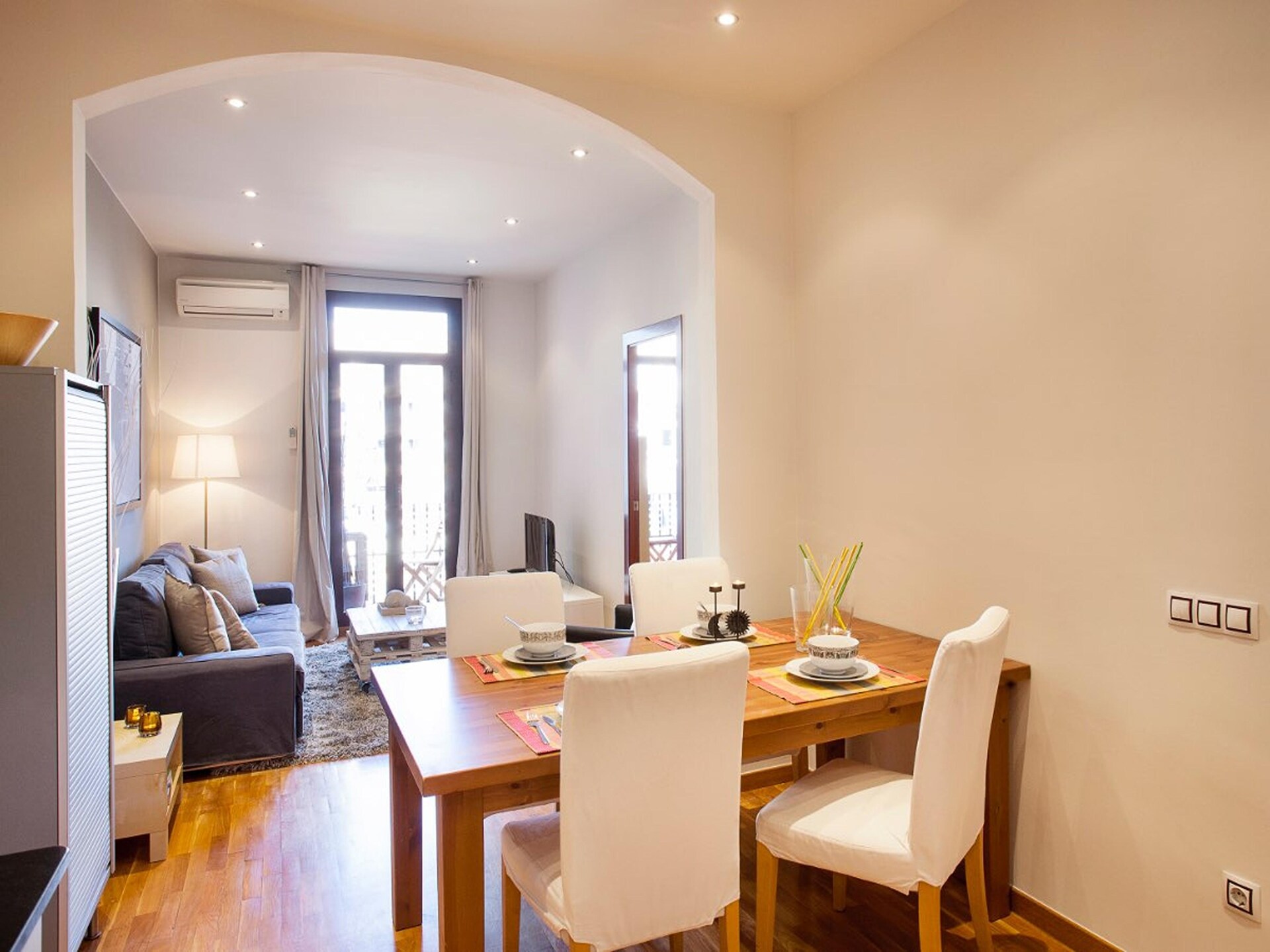 Stijlvol appartement in Eixample, op 4 km van het strand van Barcelona - foto 2