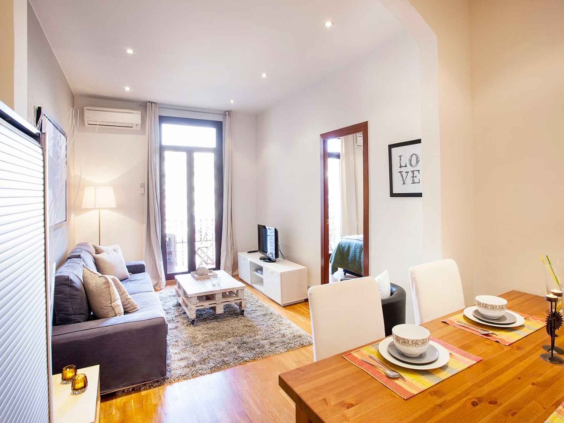 Stijlvol appartement in Eixample, op 4 km van het strand van Barcelona - foto 11