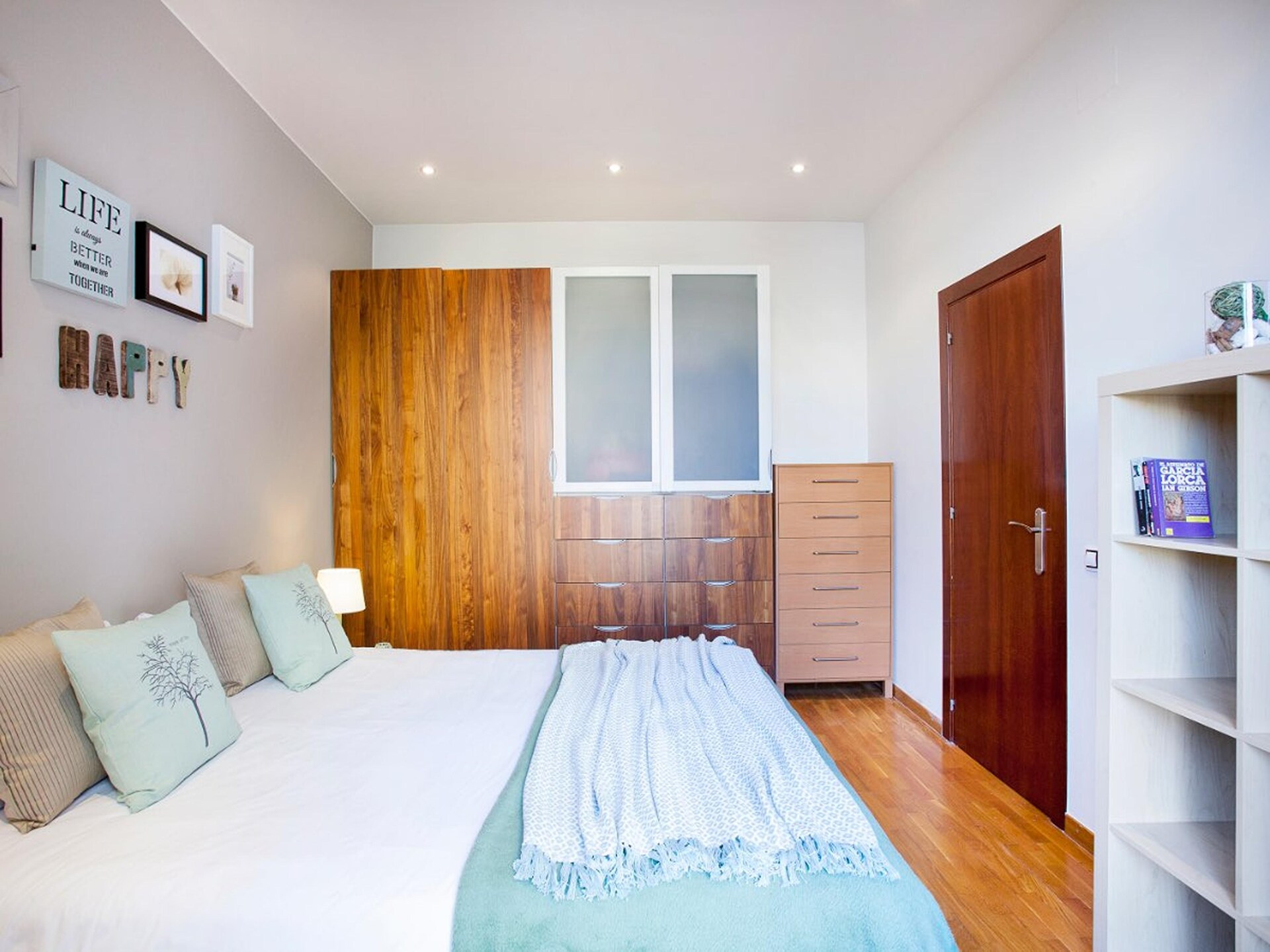 Stijlvol appartement in Eixample, op 4 km van het strand van Barcelona - foto 14