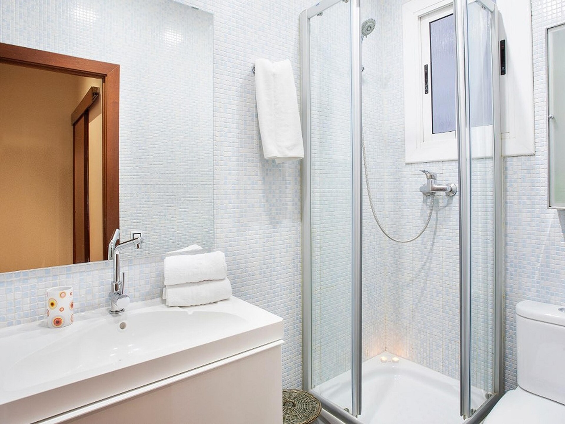 Stijlvol appartement in Eixample, op 4 km van het strand van Barcelona - foto 15