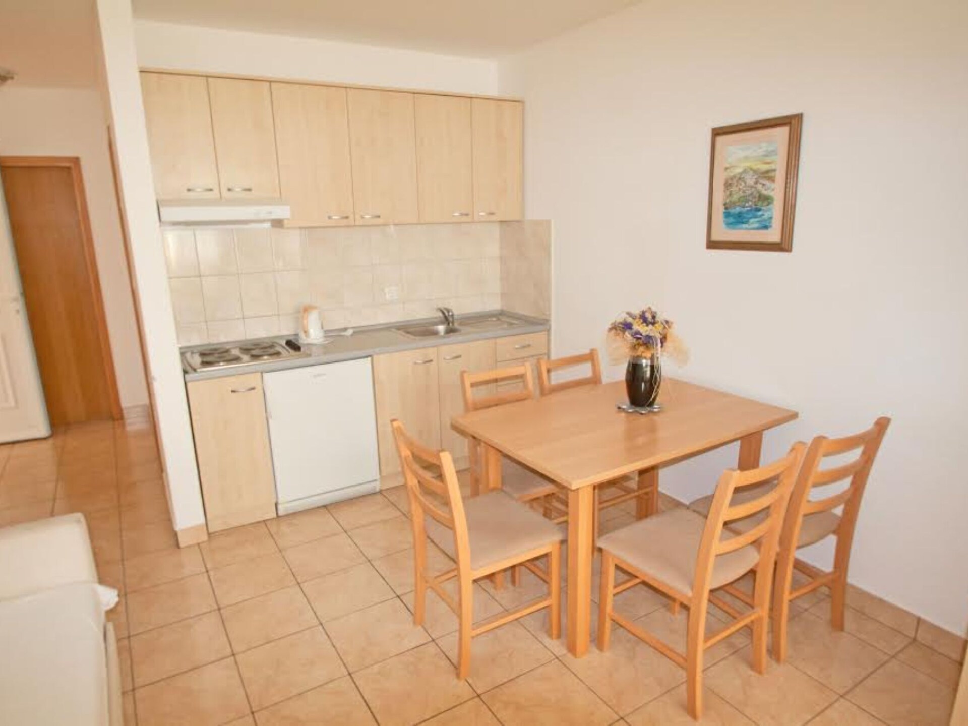Beachfront Apartments Tamarix - Superior One Bedroom Apartment (Grand) 3 - foto 2