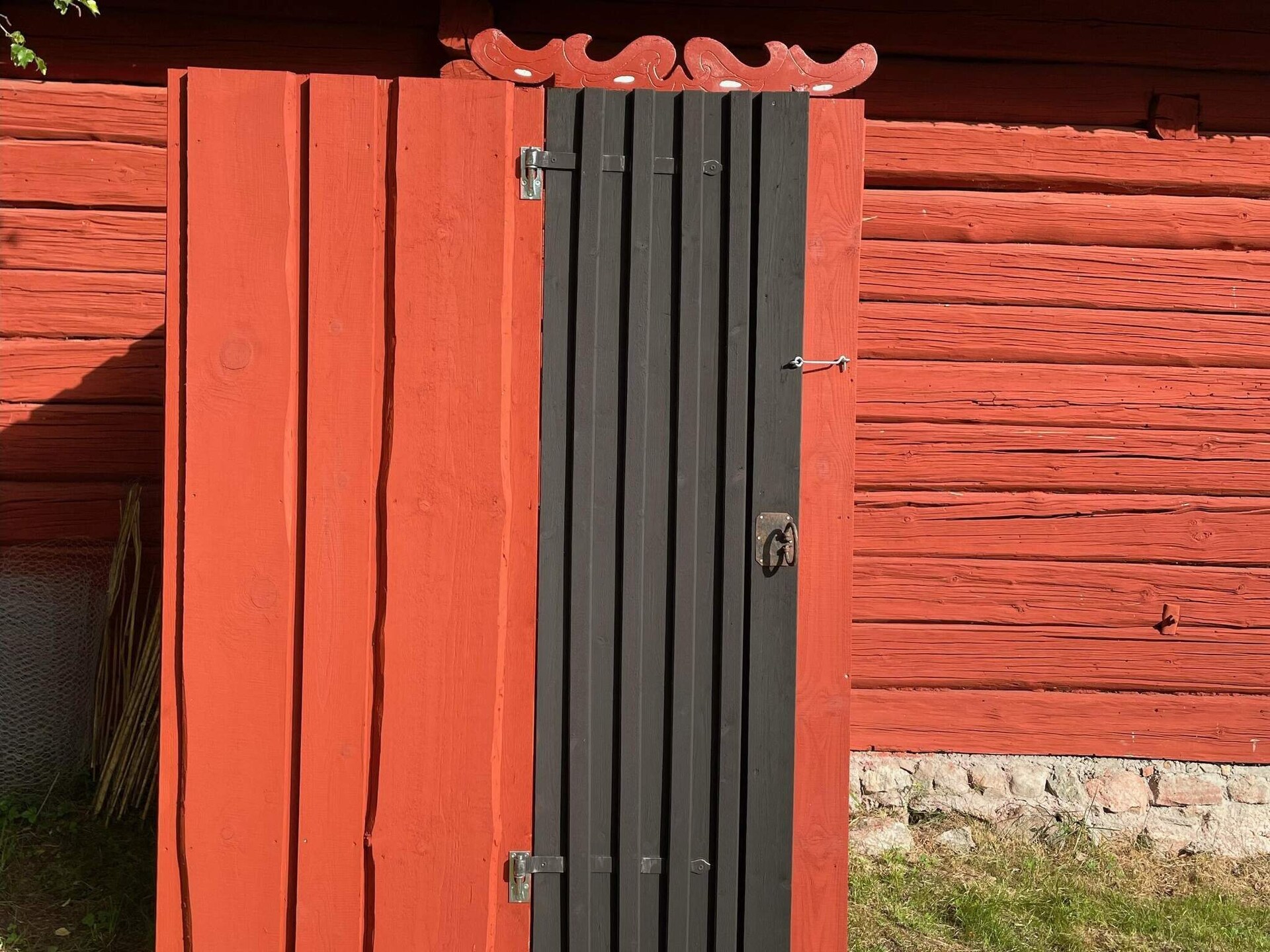 Charmant 19e-eeuws huisje op boerenerf bij Nykvarn, nabij Stockholm - foto 24