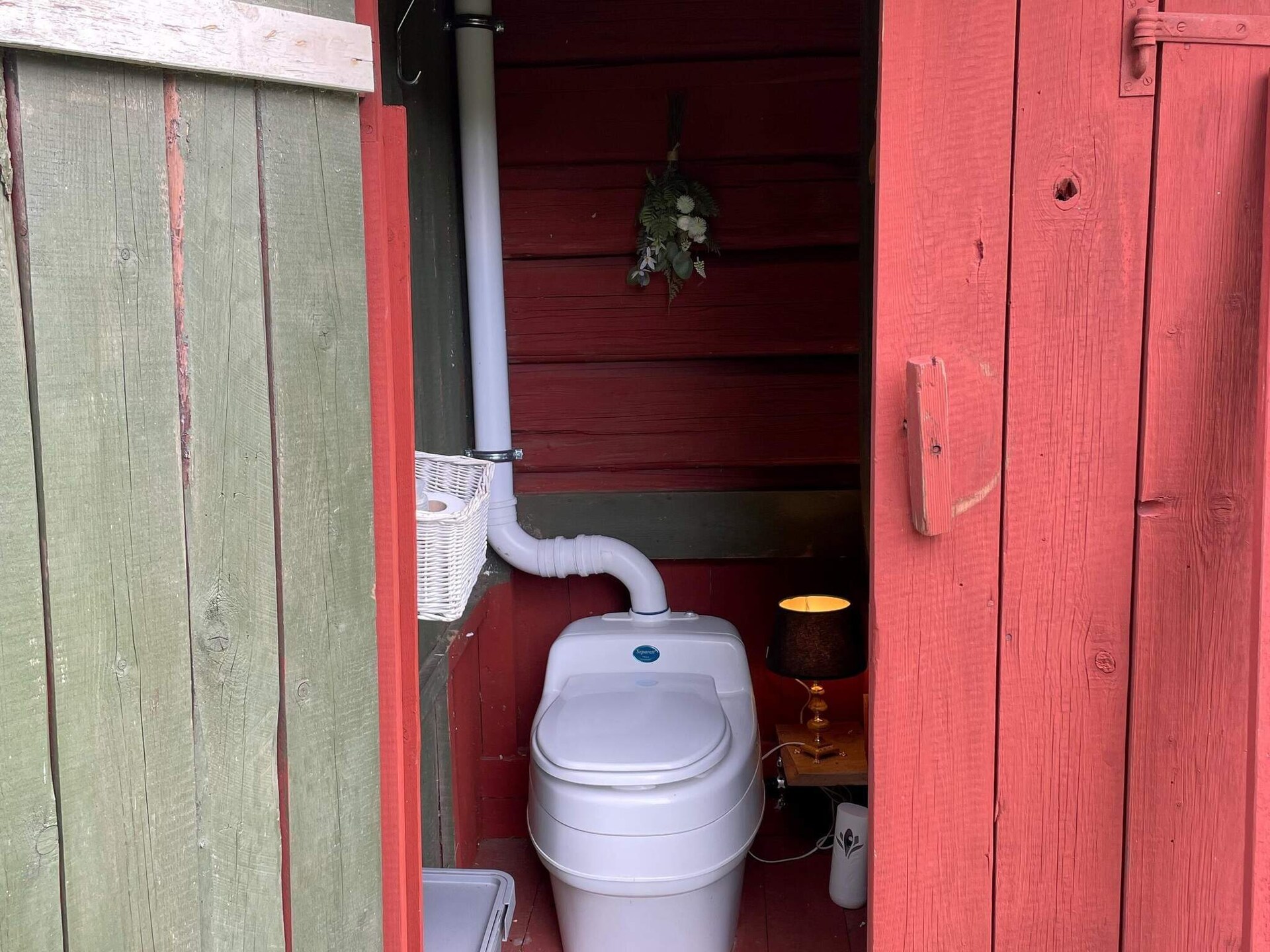 Charmant 19e-eeuws huisje op boerenerf bij Nykvarn, nabij Stockholm - foto 18