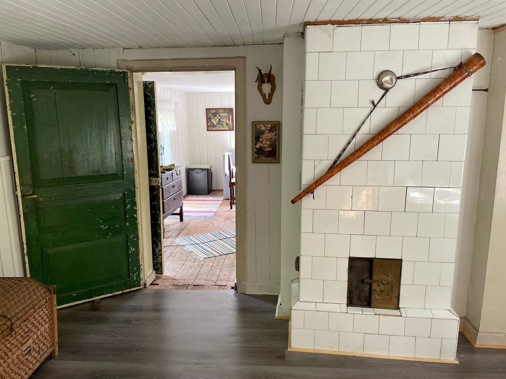 Charmant 19e-eeuws huisje op boerenerf bij Nykvarn, nabij Stockholm - foto 11