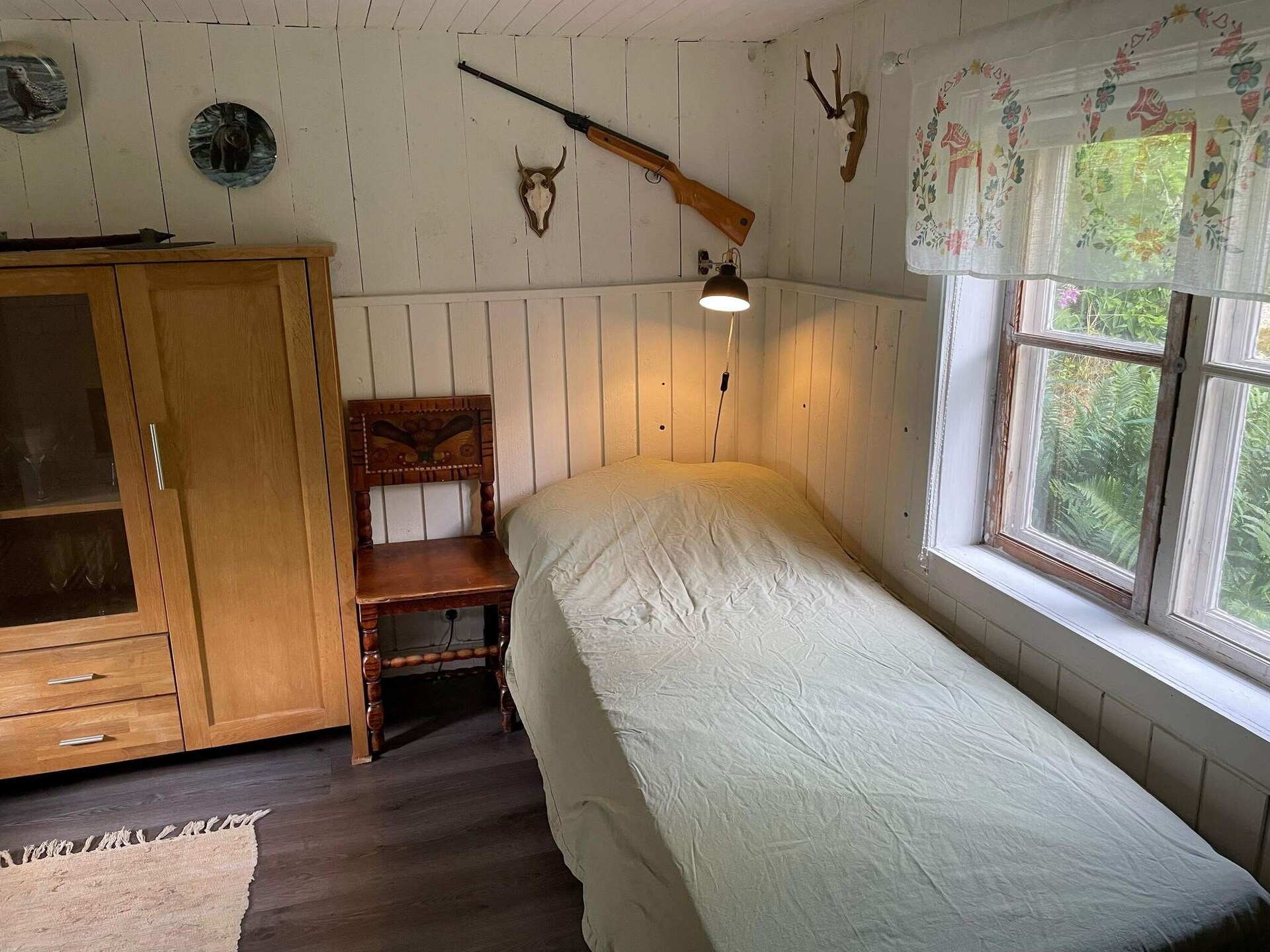 Charmant 19e-eeuws huisje op boerenerf bij Nykvarn, nabij Stockholm - foto 13