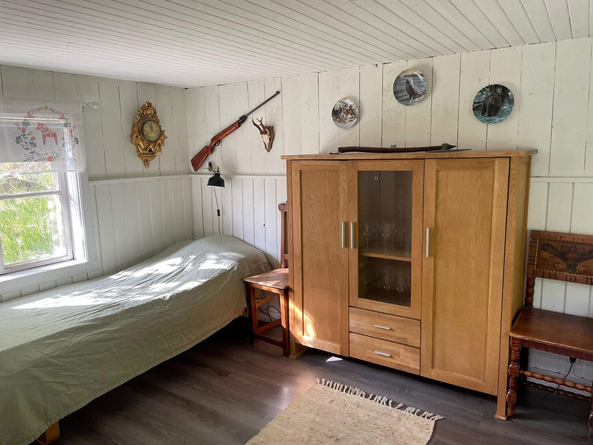 Charmant 19e-eeuws huisje op boerenerf bij Nykvarn, nabij Stockholm - foto 14