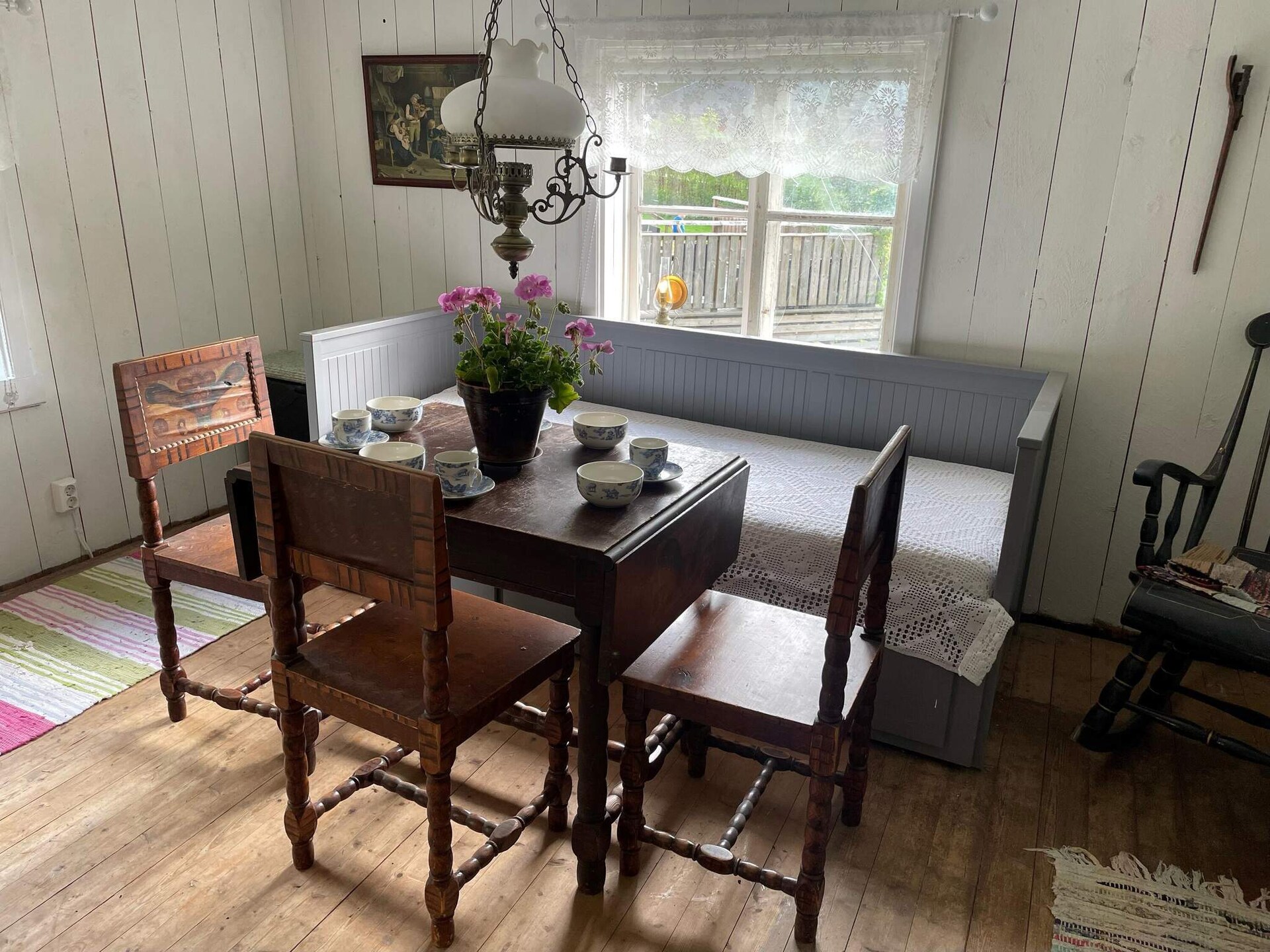 Charmant 19e-eeuws huisje op boerenerf bij Nykvarn, nabij Stockholm - foto 26