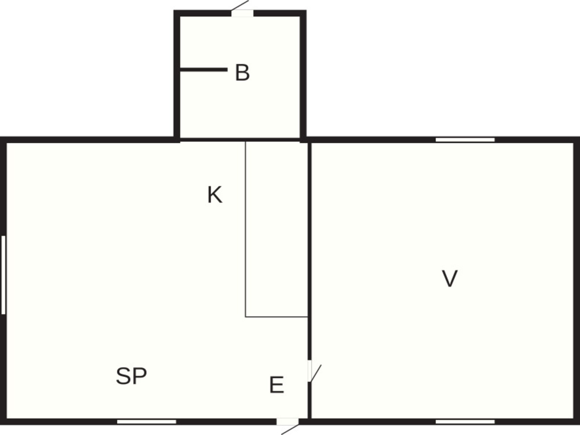 Charmant 19e-eeuws huisje op boerenerf bij Nykvarn, nabij Stockholm - foto 27