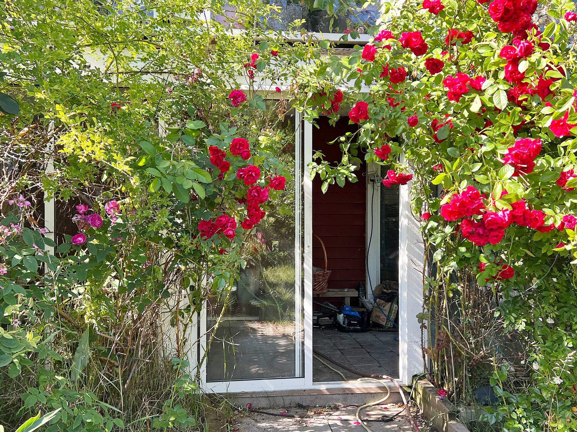 Vrijstaand vakantiehuis met zeezicht en weelderige tuin nabij Stockholm - foto 8