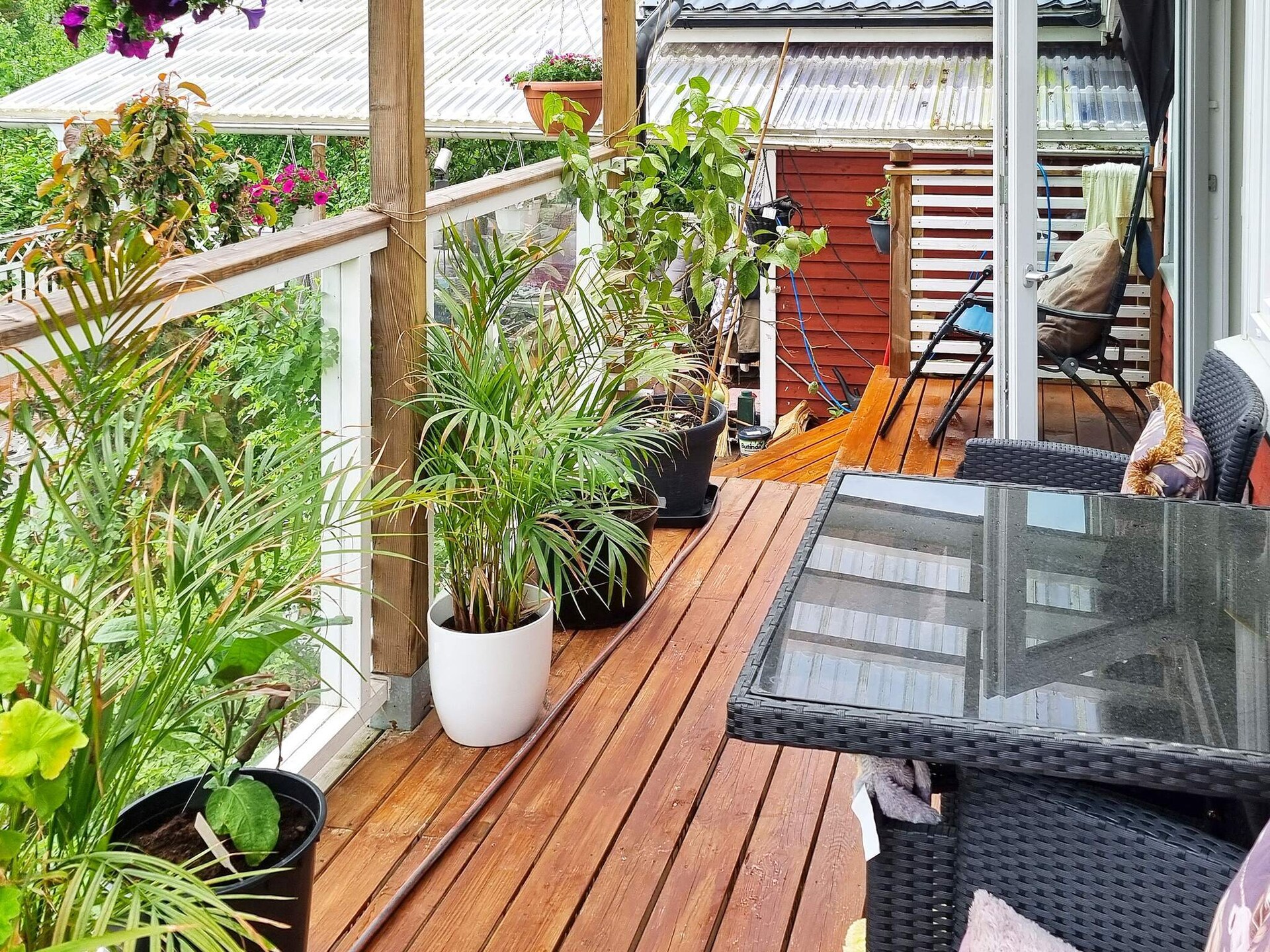 Vrijstaand vakantiehuis met zeezicht en weelderige tuin nabij Stockholm - foto 4