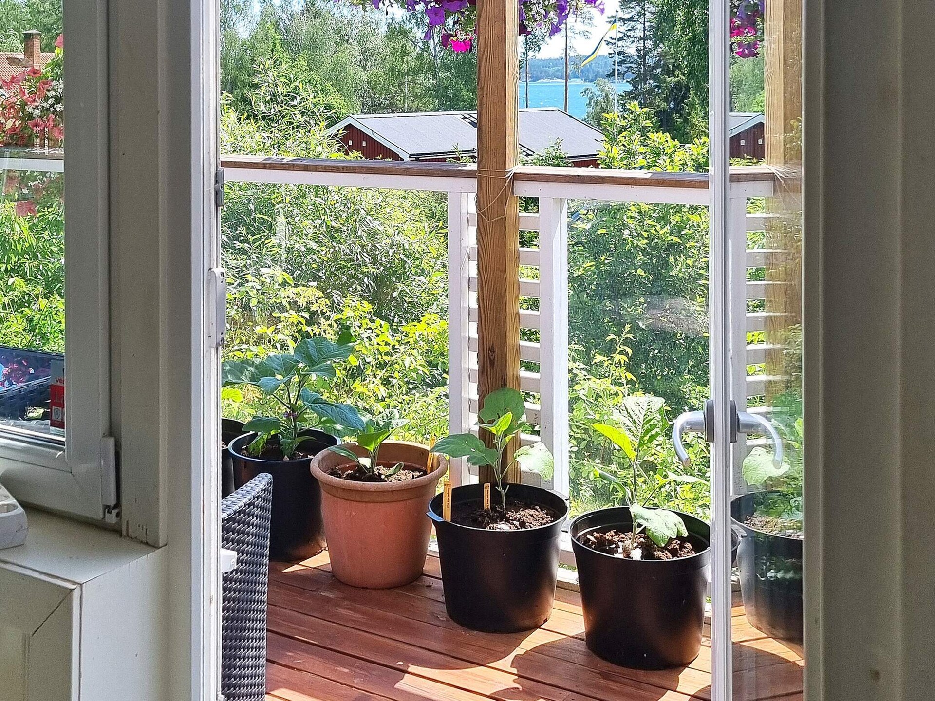 Vrijstaand vakantiehuis met zeezicht en weelderige tuin nabij Stockholm - foto 21