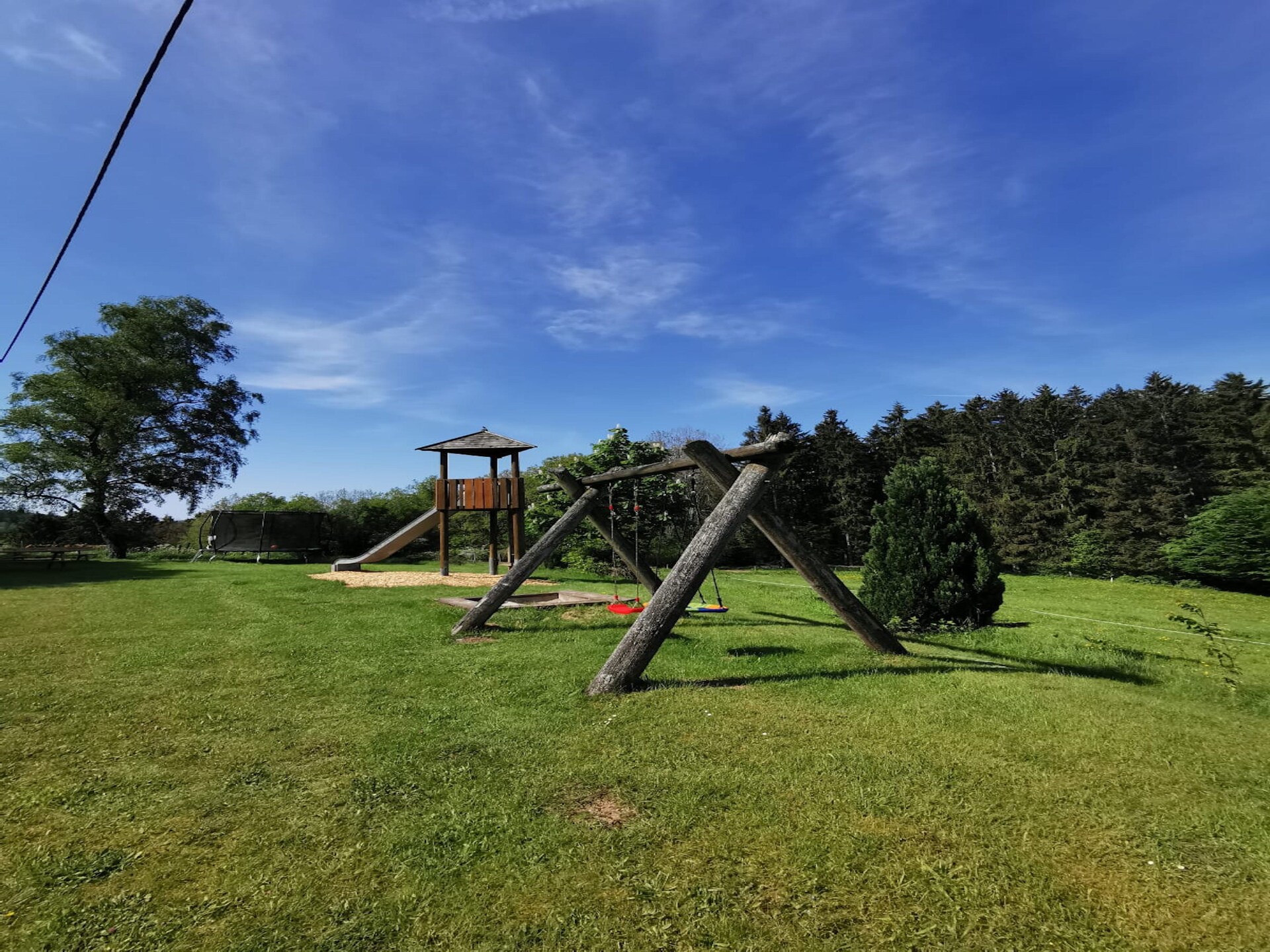 Sauerland appartement op boerderij met bosrijke omgeving en terras - foto 18