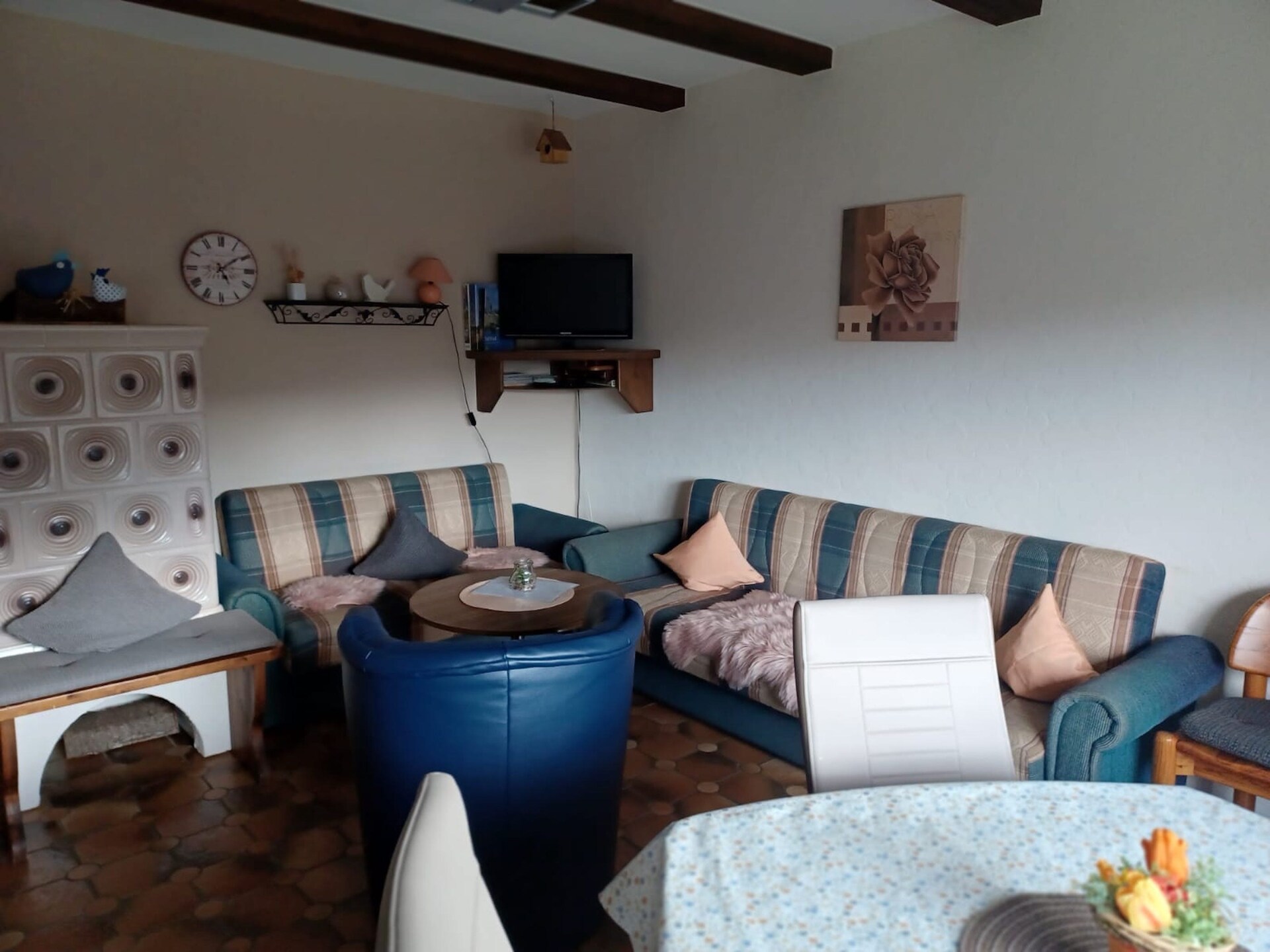Sauerland appartement op boerderij met bosrijke omgeving en terras - foto 2