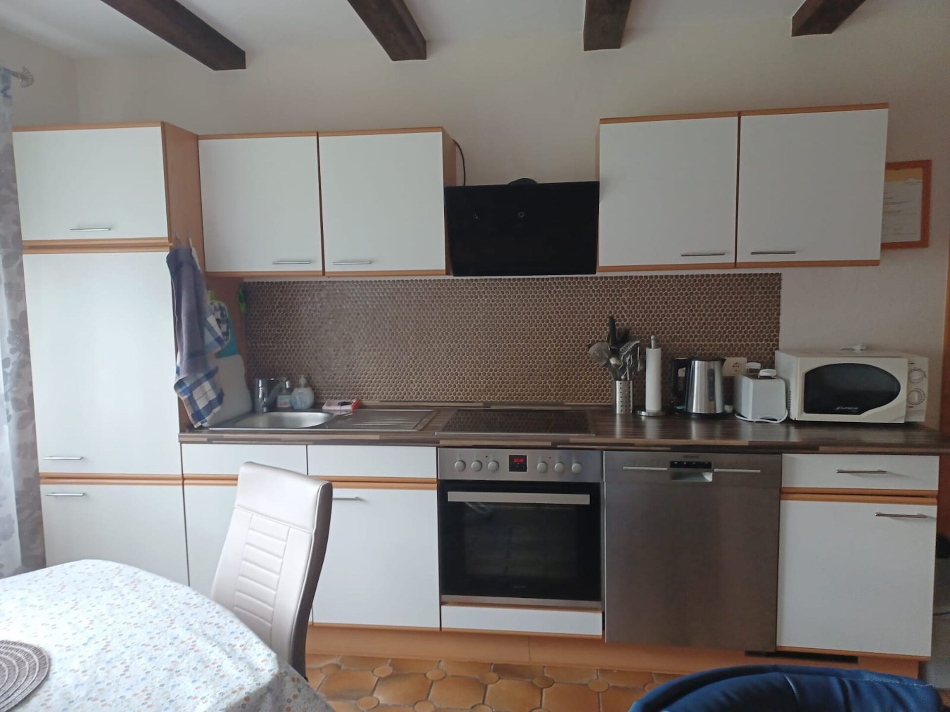 Sauerland appartement op boerderij met bosrijke omgeving en terras - foto 4